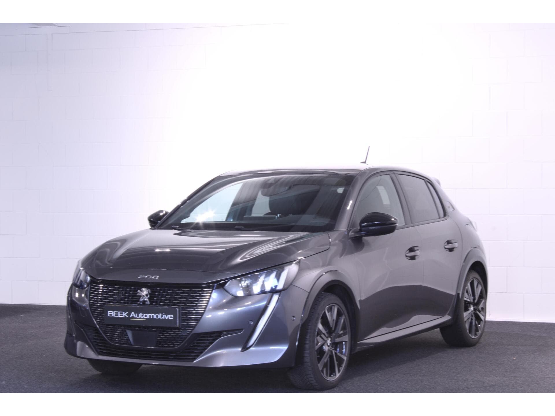 Peugeot 208 - Foto 1