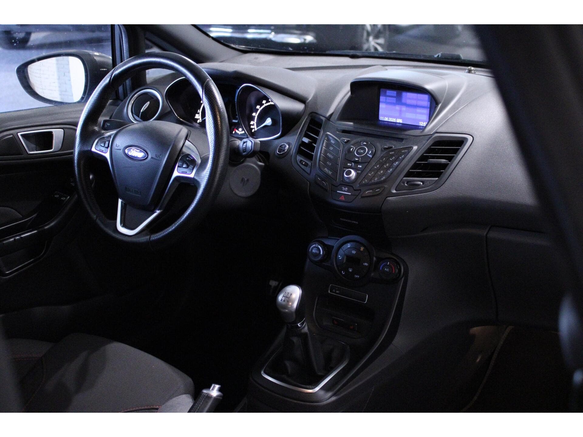 Ford Fiesta - Foto 2
