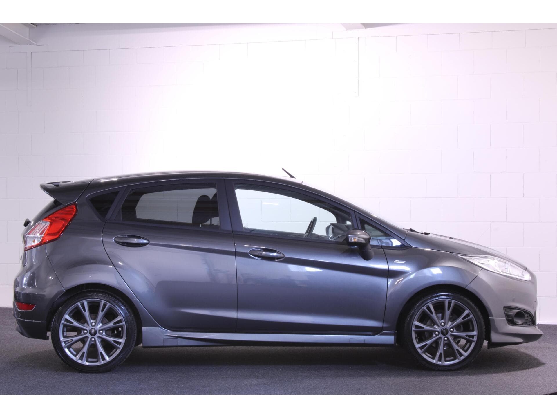 Ford Fiesta - Foto 4