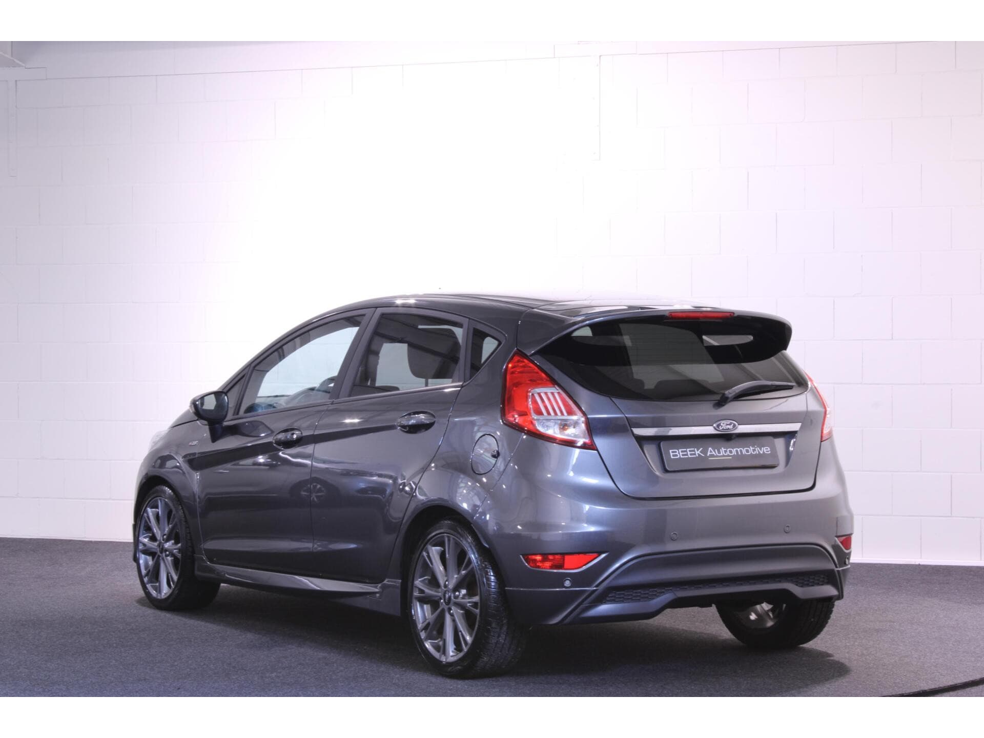 Ford Fiesta - Foto 7