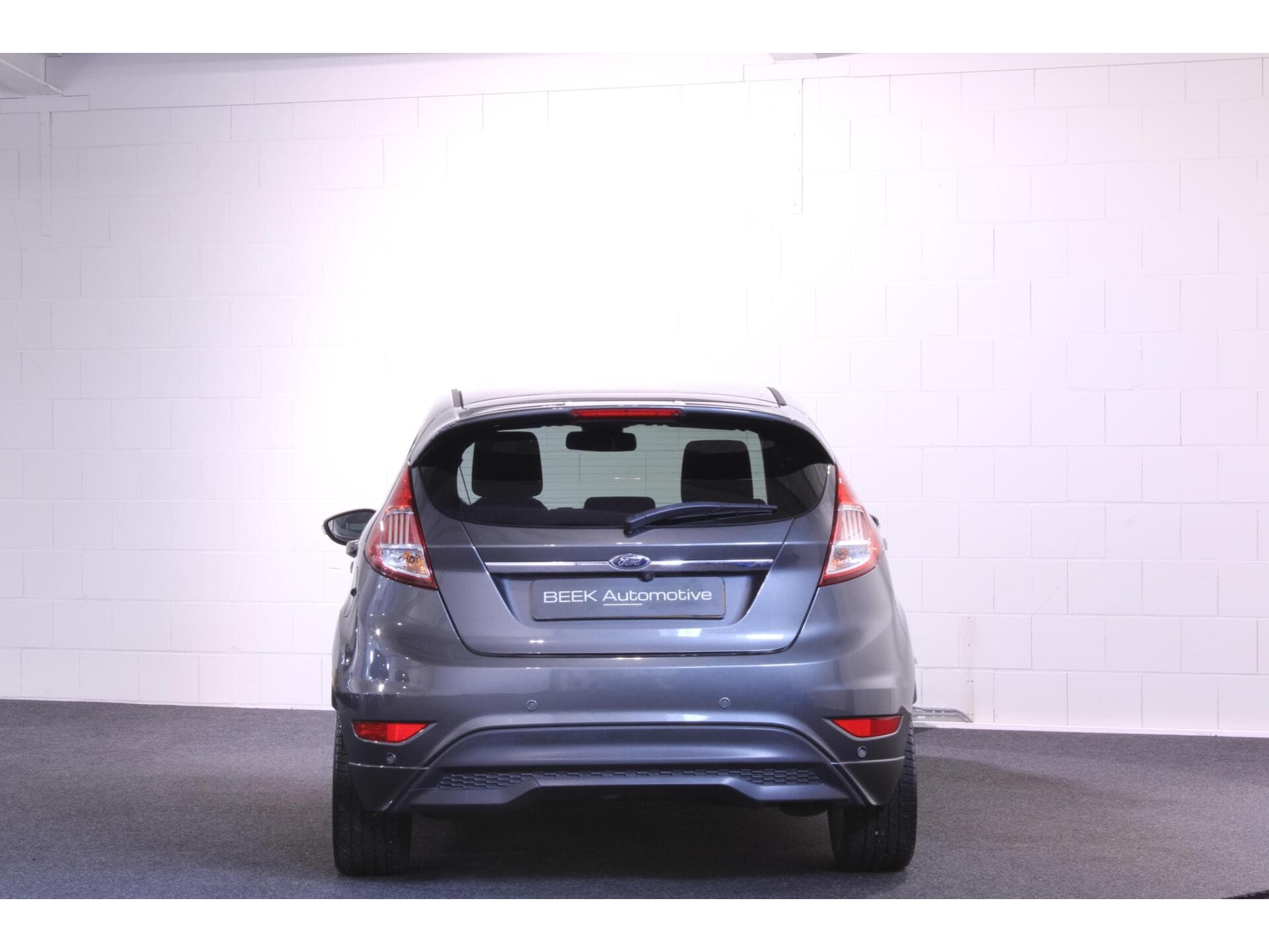 Ford Fiesta - Foto 9