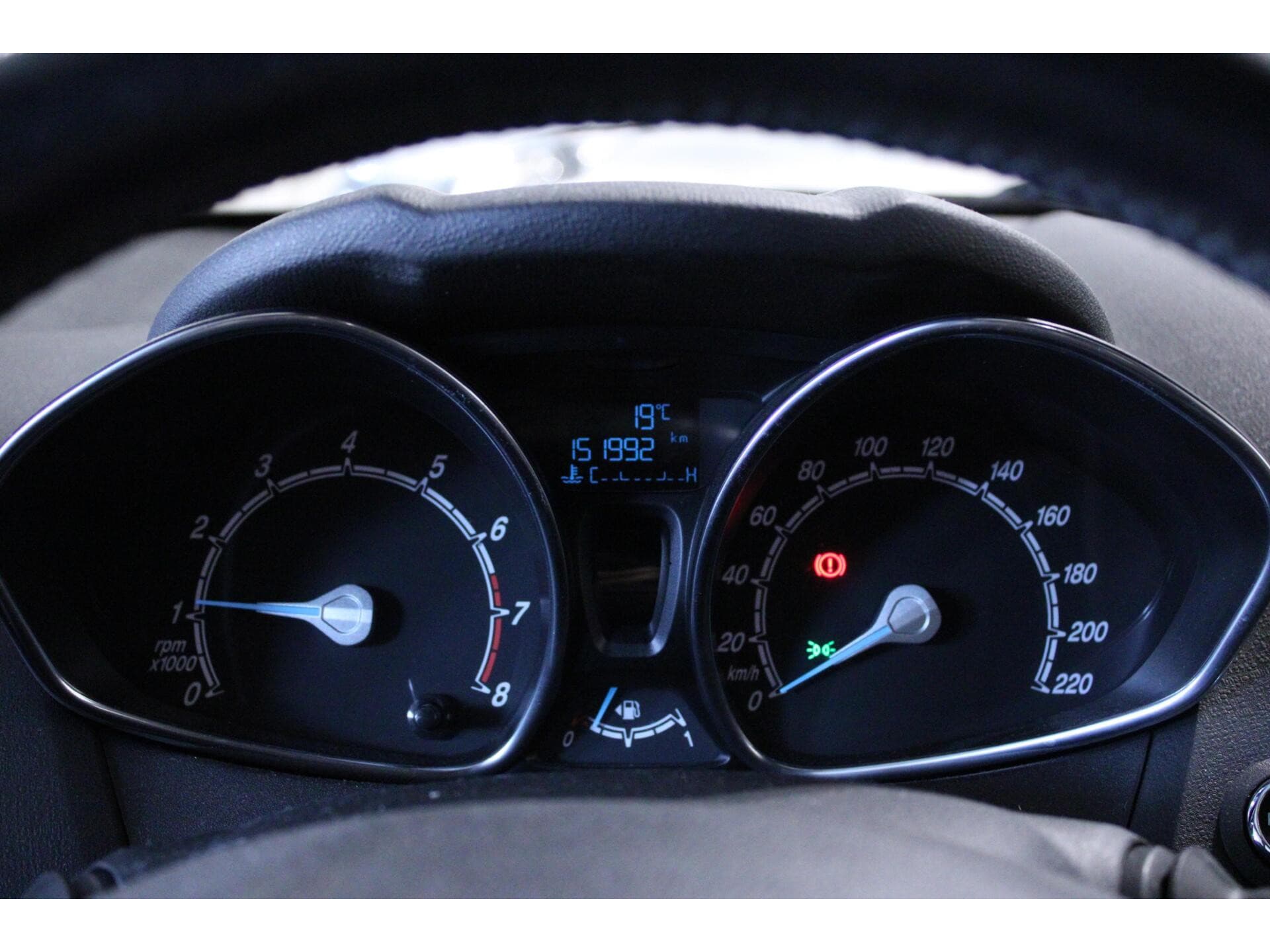 Ford Fiesta - Foto 13