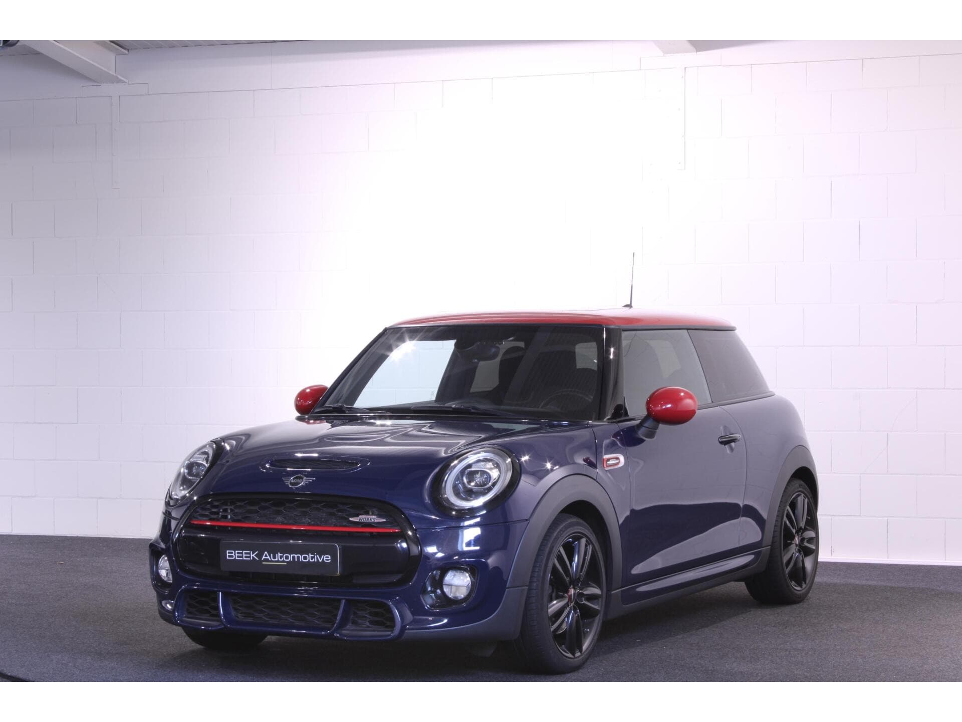 MINI 3-Deurs - Foto 1