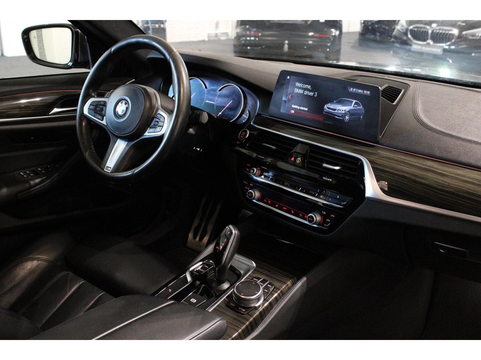 BMW 5 Serie - Foto 2