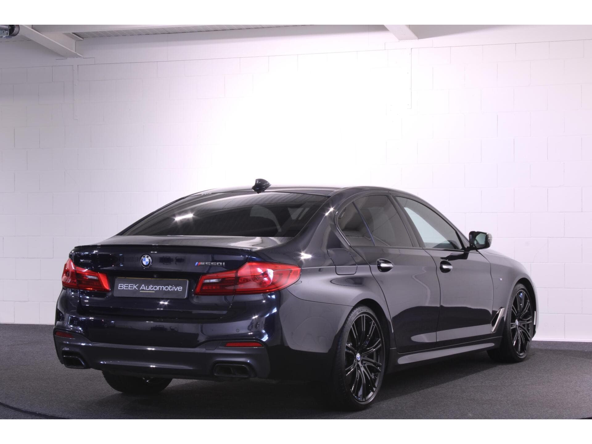 BMW 5 Serie - Foto 3
