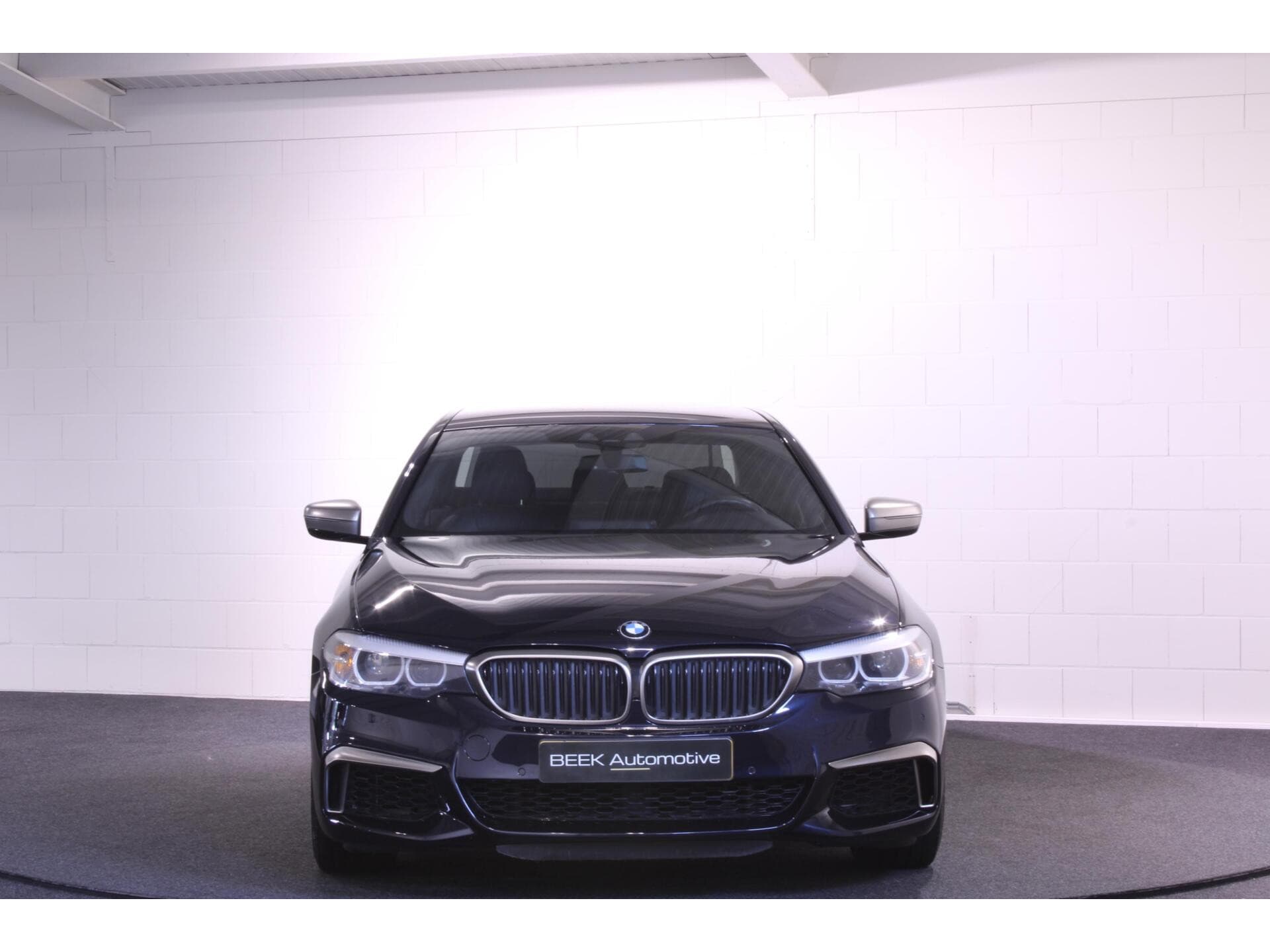 BMW 5 Serie - Foto 4