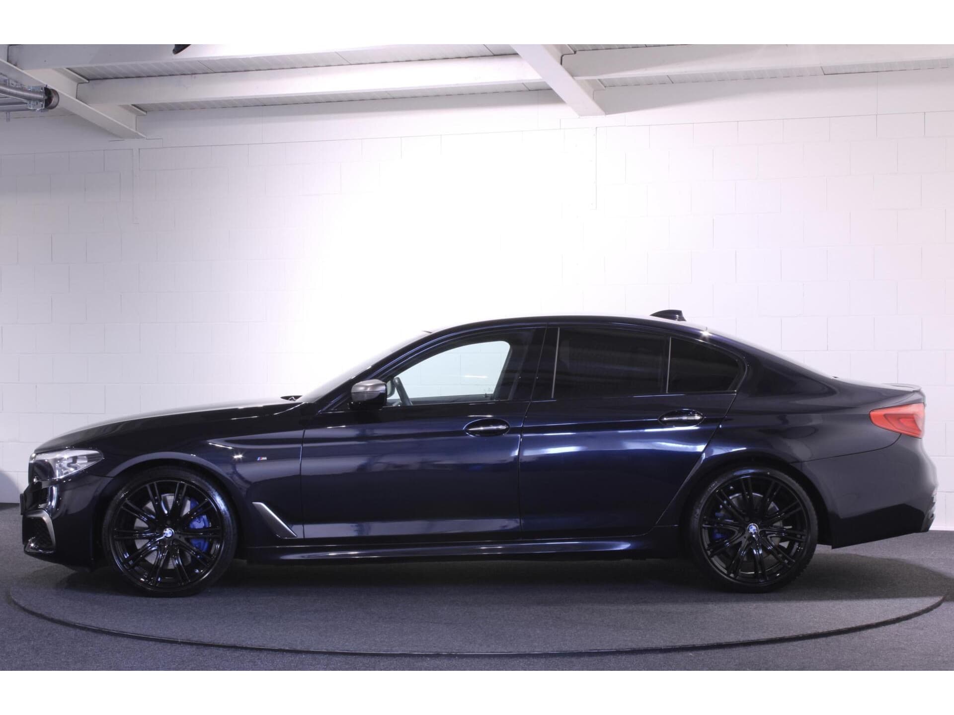 BMW 5 Serie - Foto 6