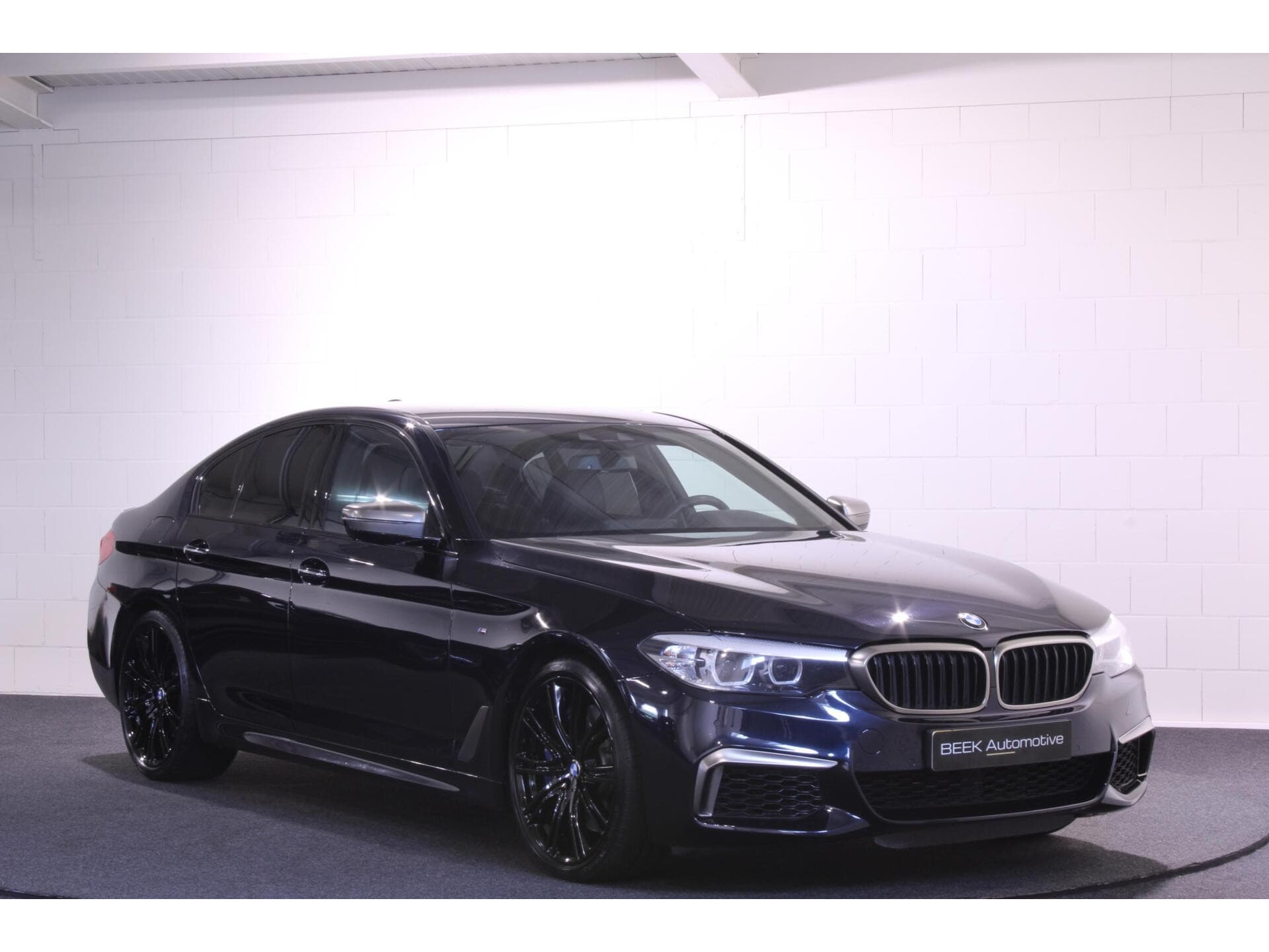 BMW 5 Serie - Foto 7