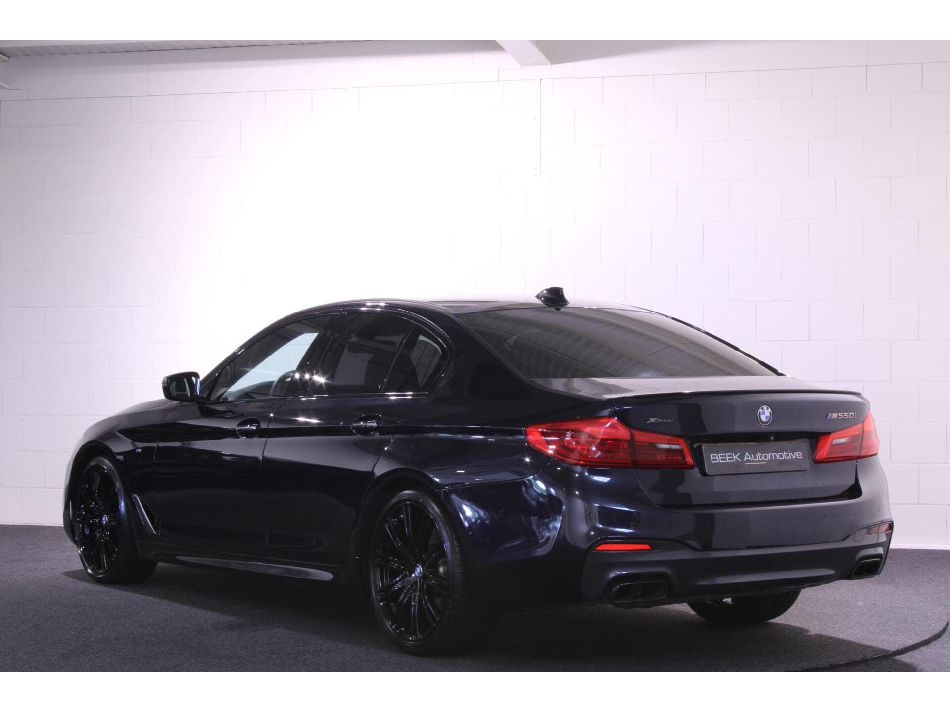 BMW 5 Serie - Foto 8