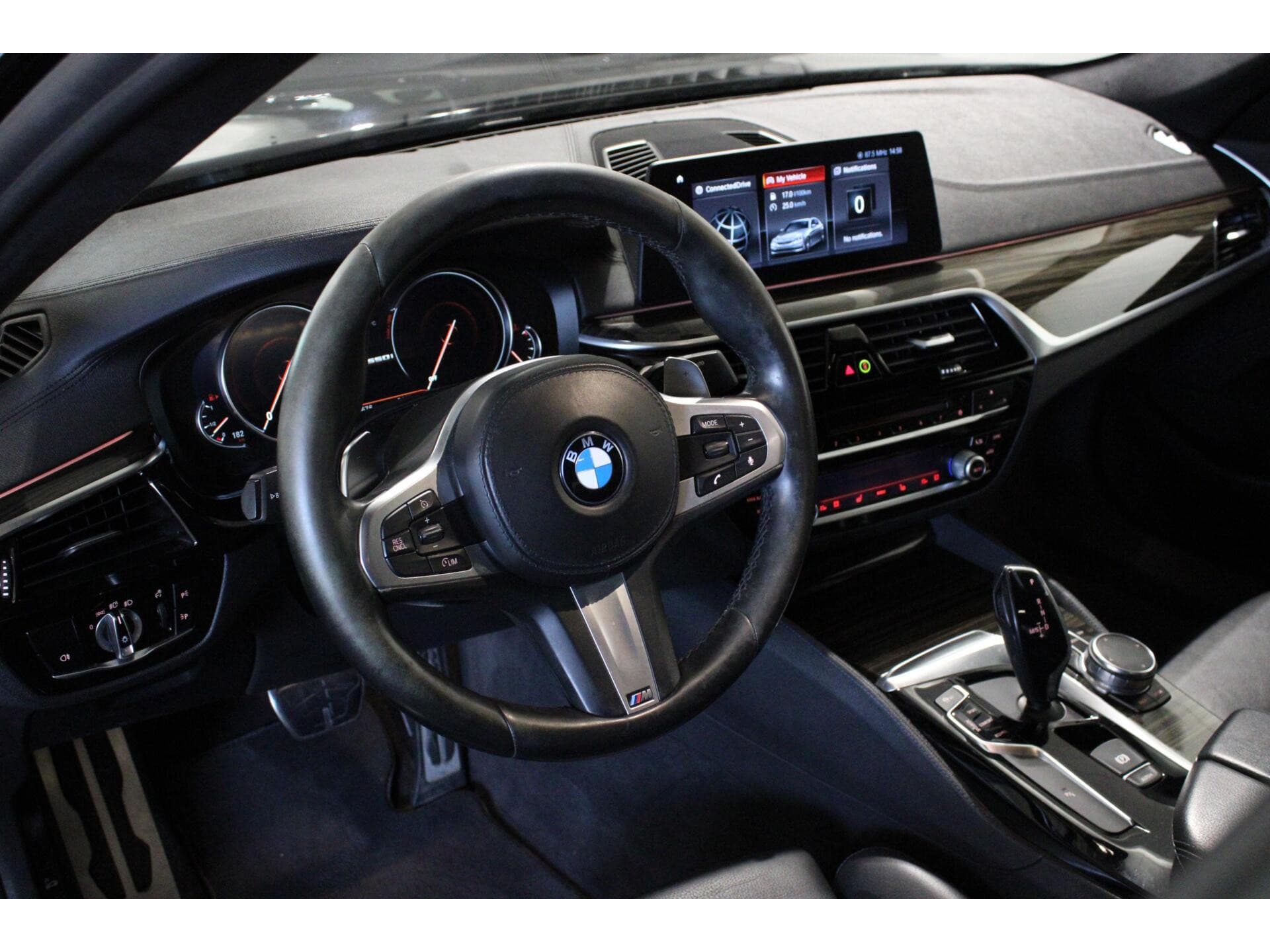BMW 5 Serie - Foto 14