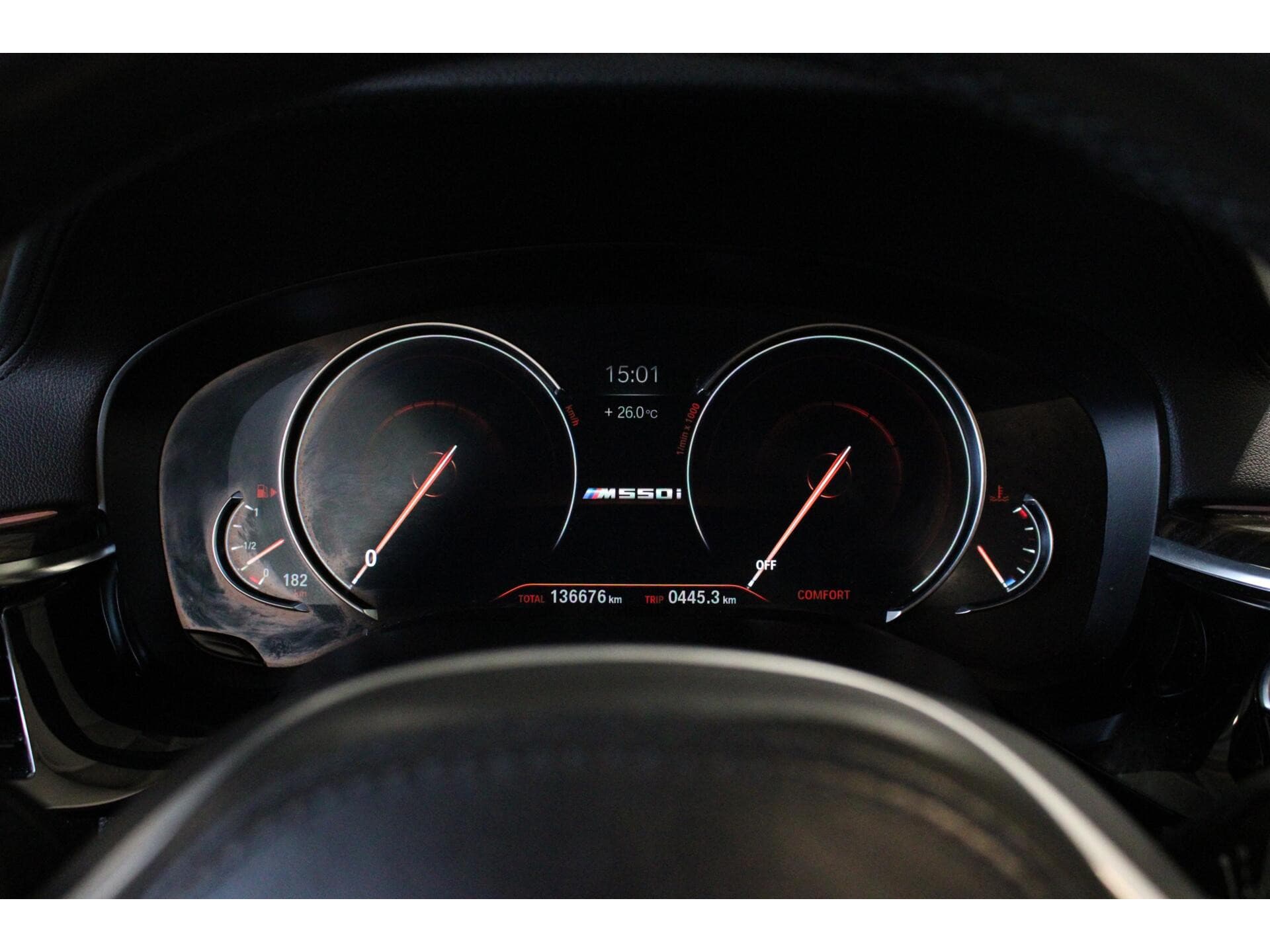 BMW 5 Serie - Foto 17
