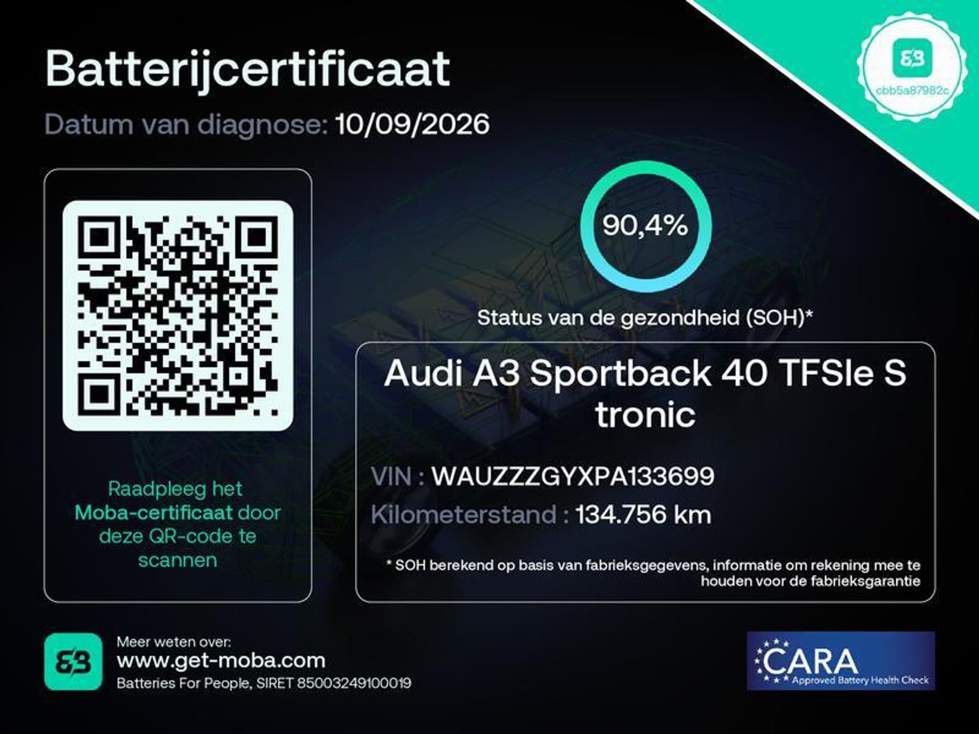 Audi A3 - Foto 3