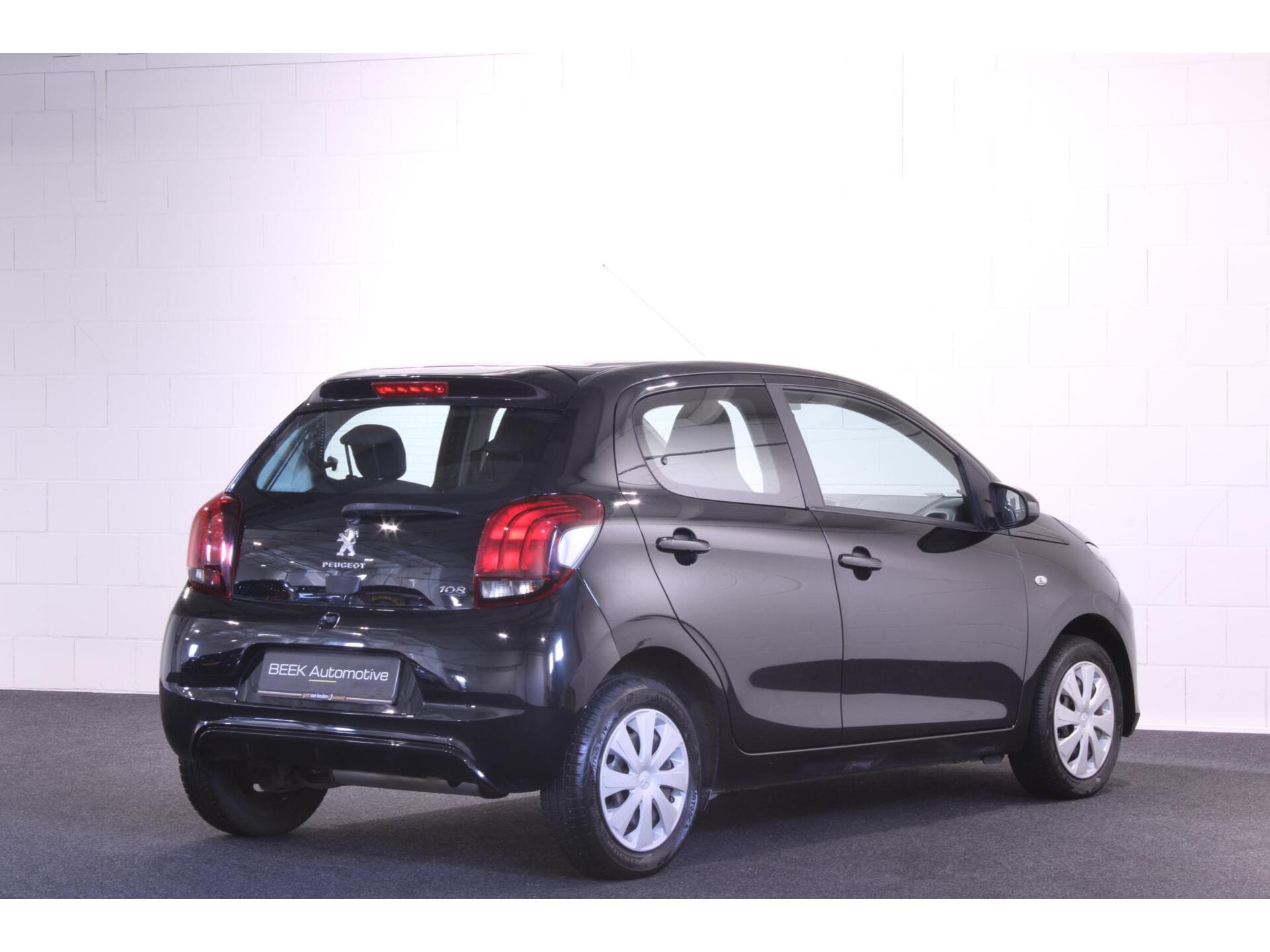 Peugeot 108 - Foto 2