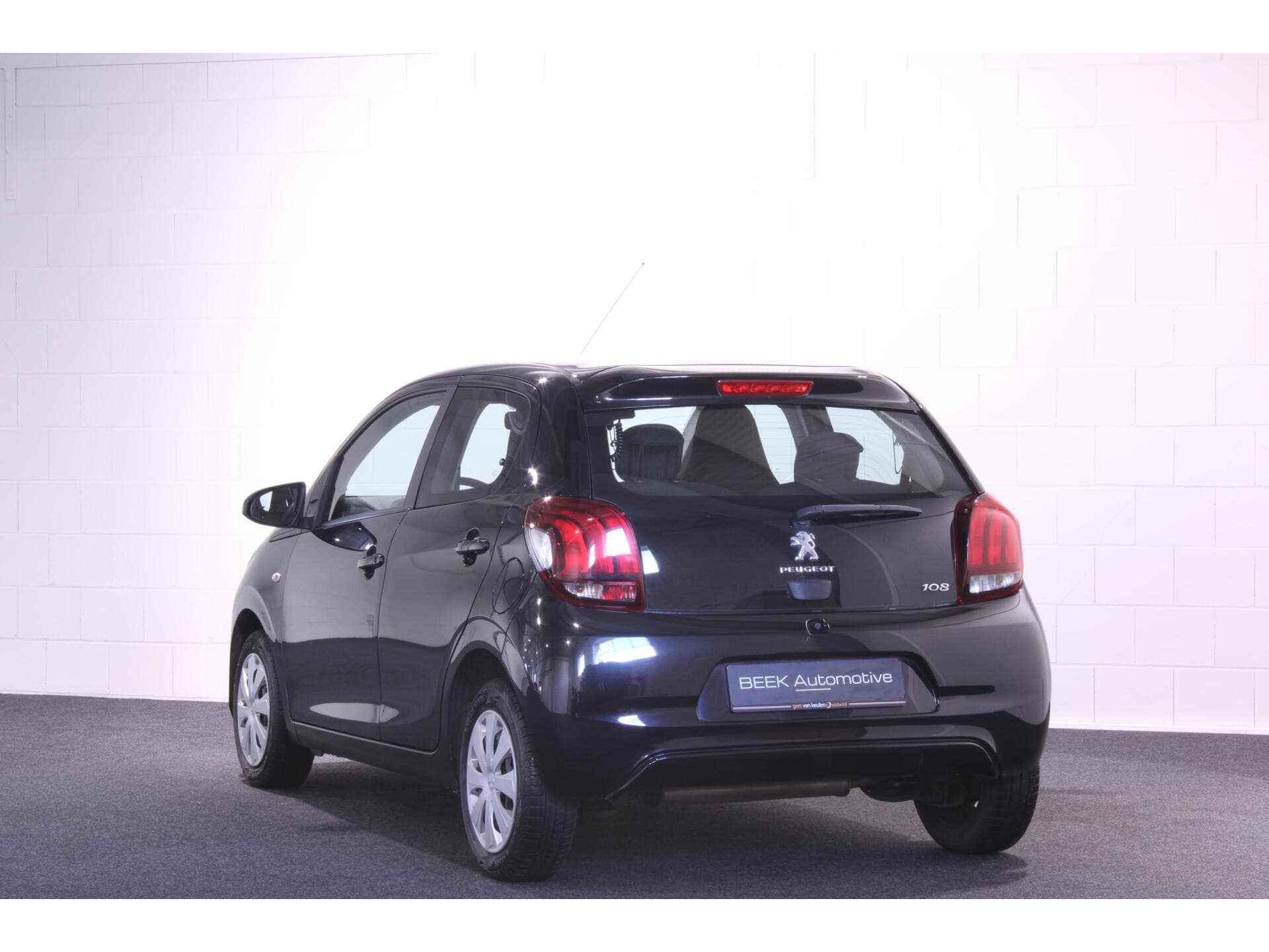 Peugeot 108 - Foto 6