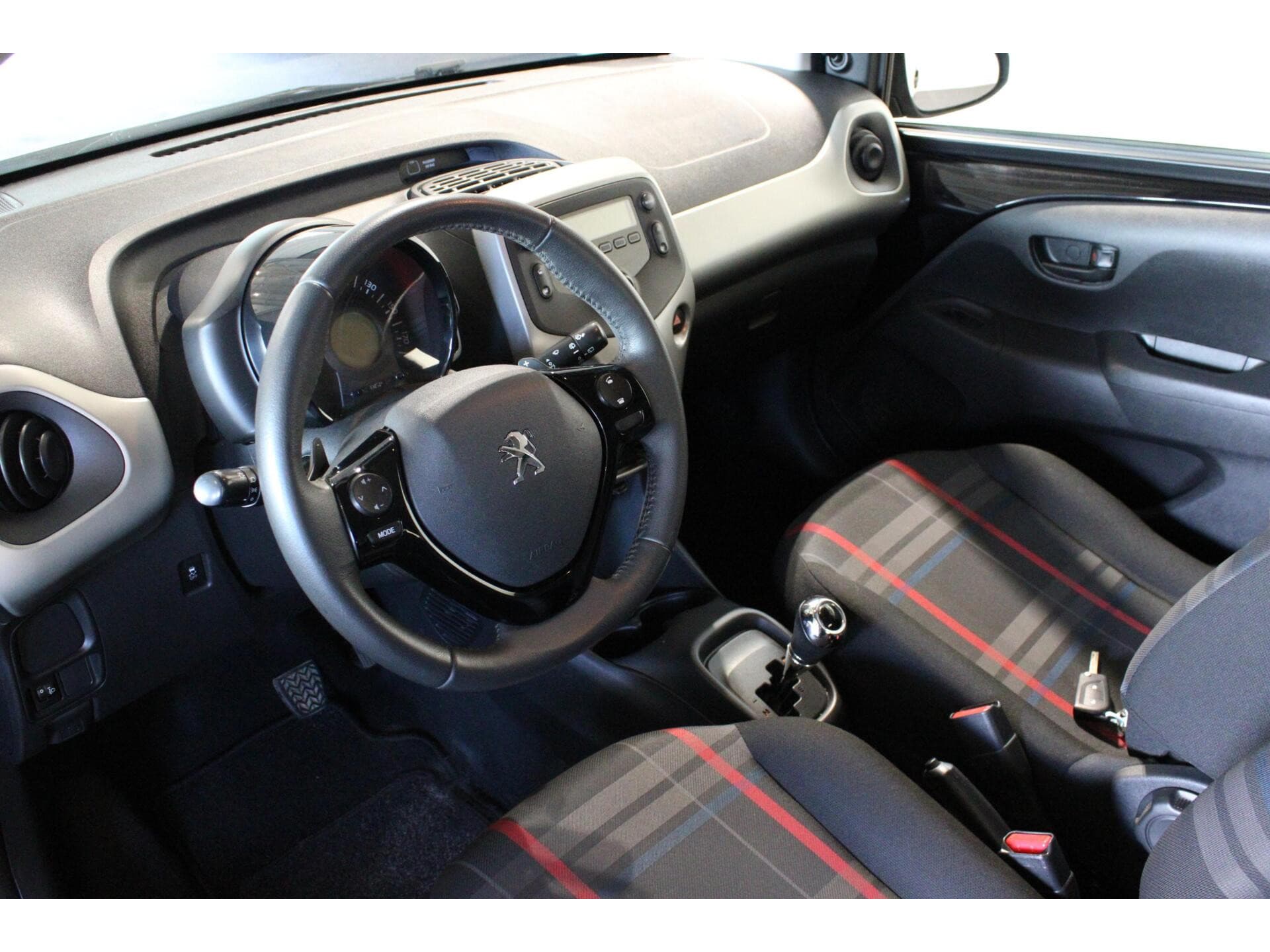 Peugeot 108 - Foto 9