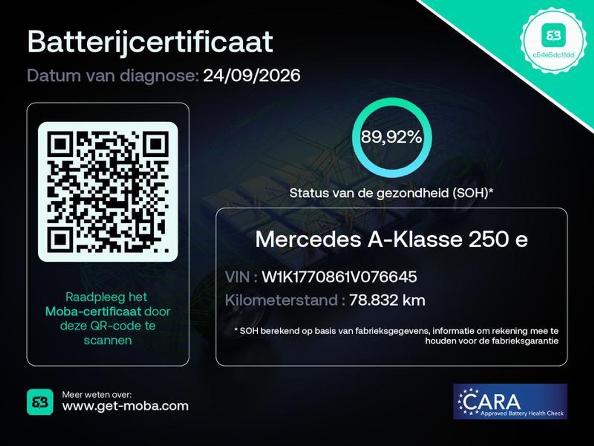 Mercedes-Benz A-Klasse - Foto 2