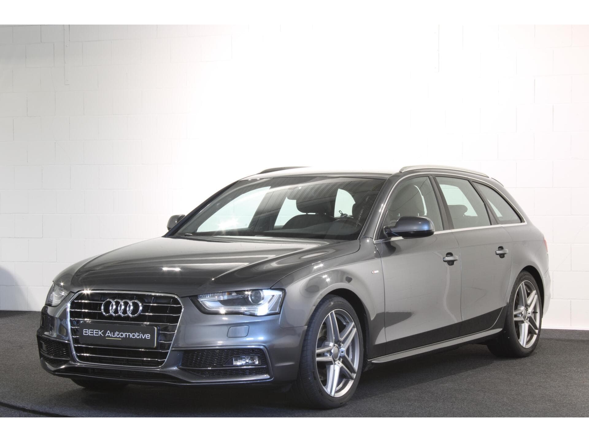 Audi A4 - Foto 1