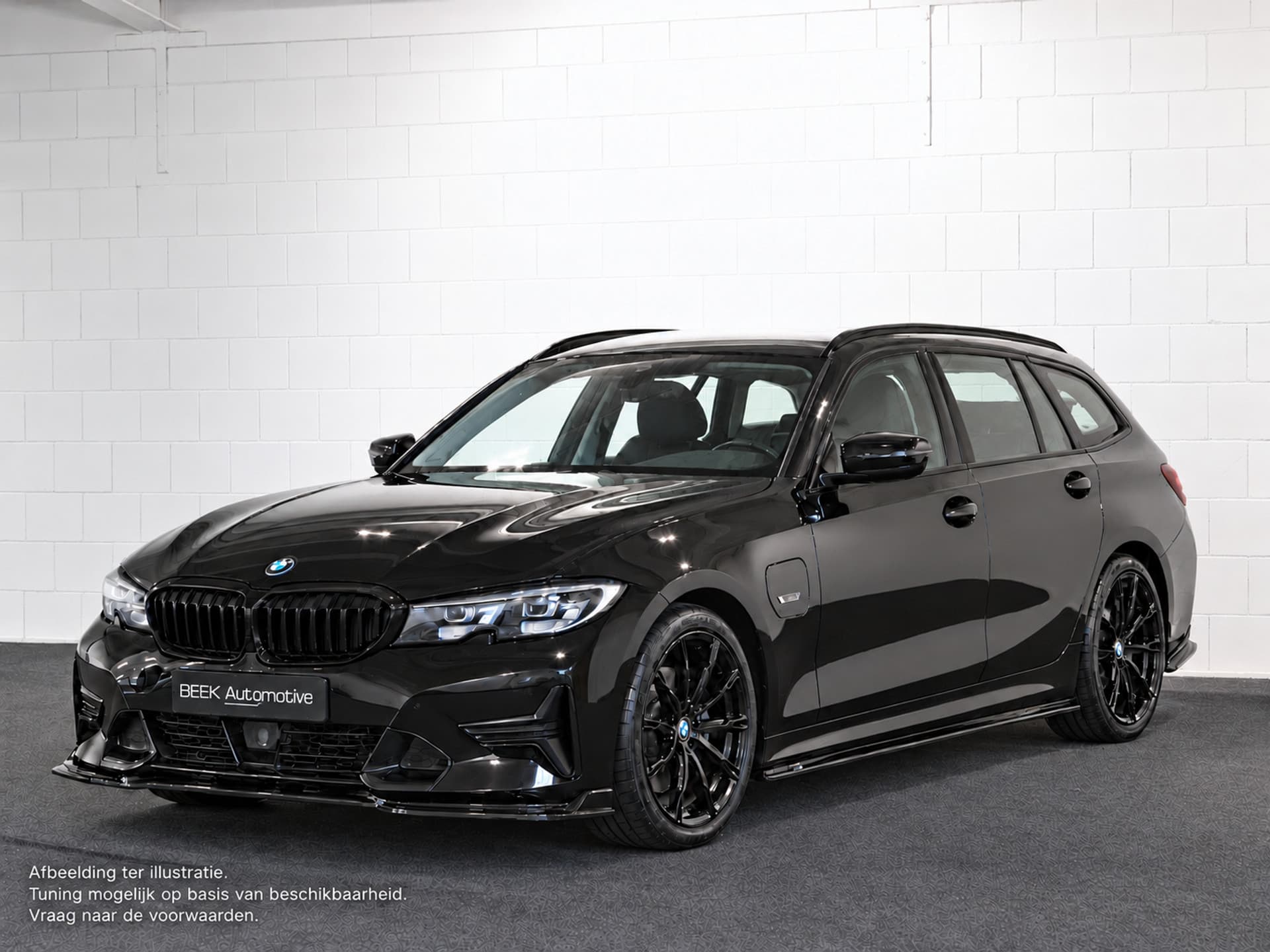 BMW 3 Serie
