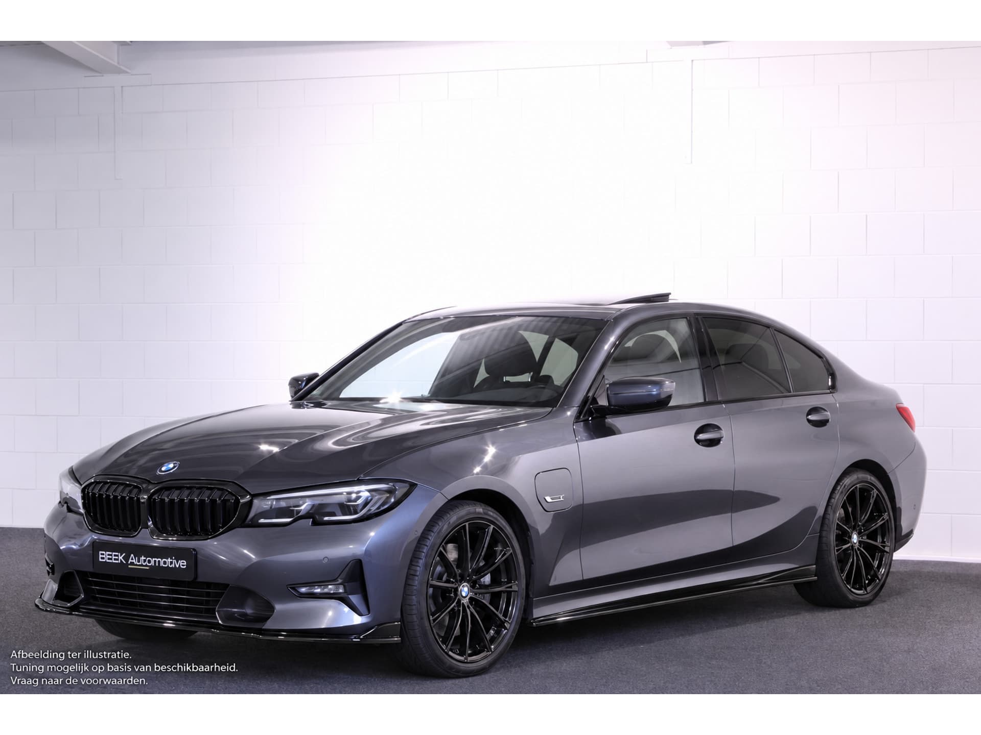 BMW 3 Serie - Foto 1