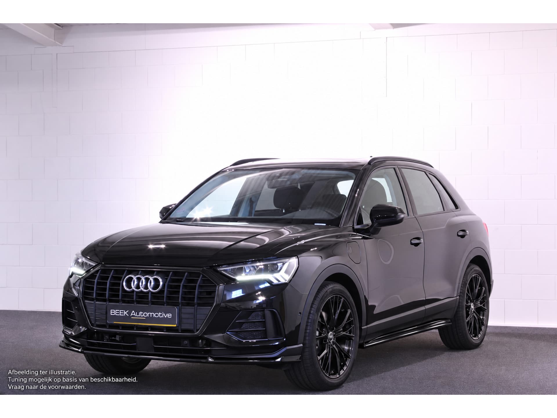 Audi Q3 - Foto 1