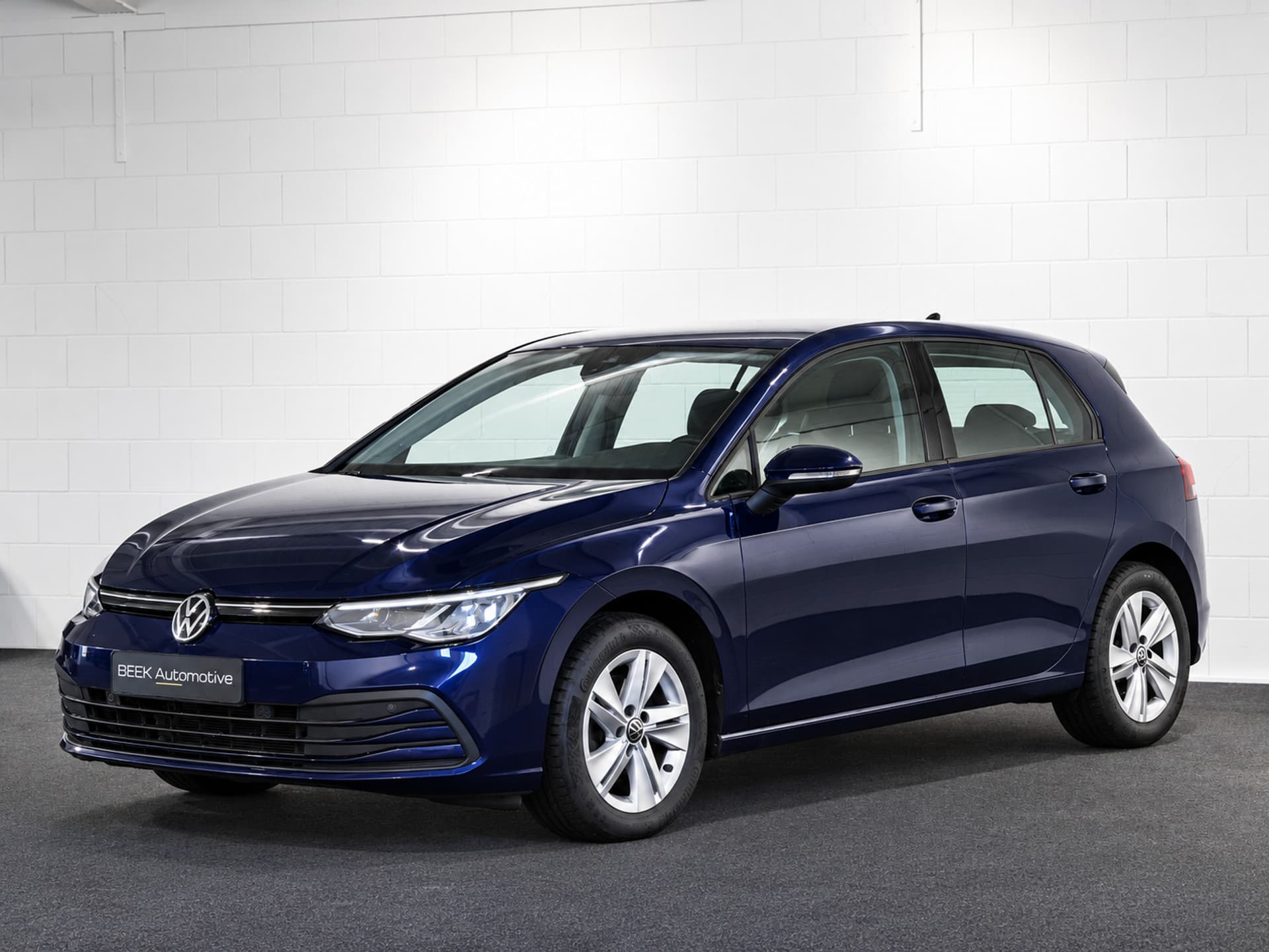 Volkswagen Golf - Foto 1