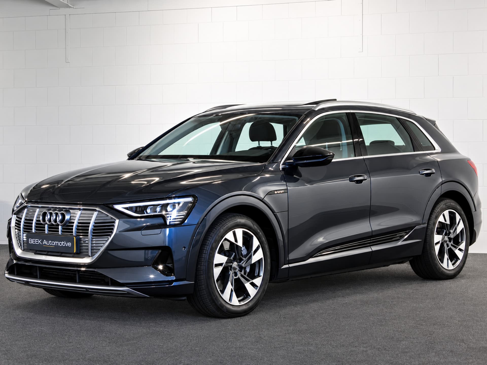 Audi e-tron - Foto 1