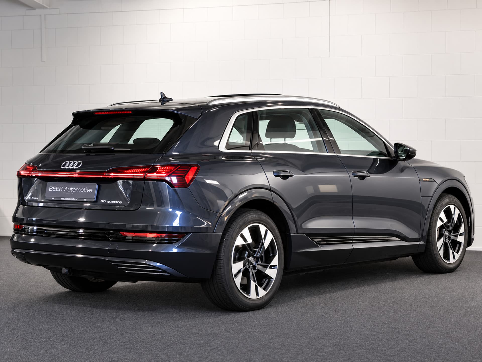 Audi e-tron - Foto 3