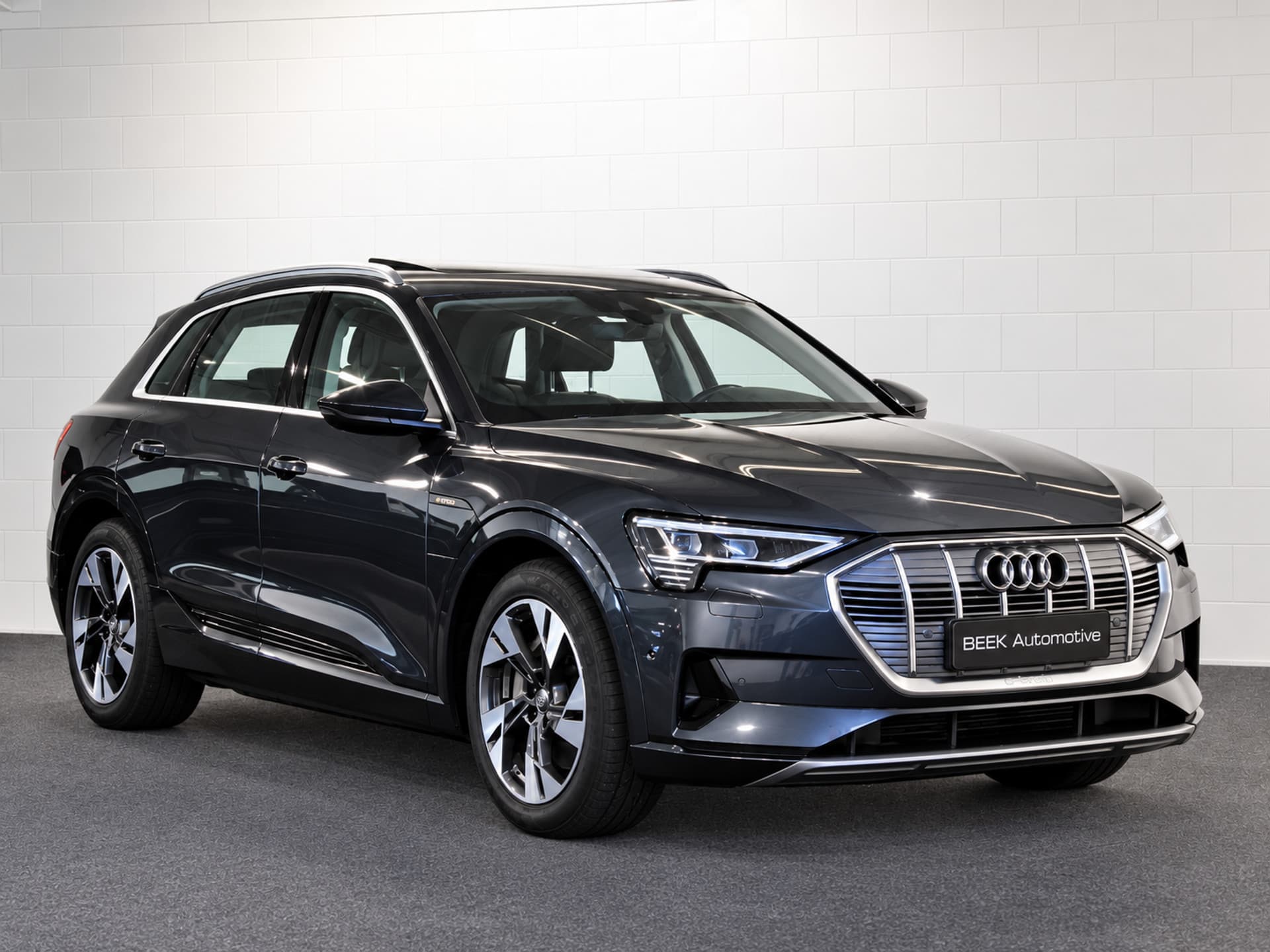 Audi e-tron - Foto 5