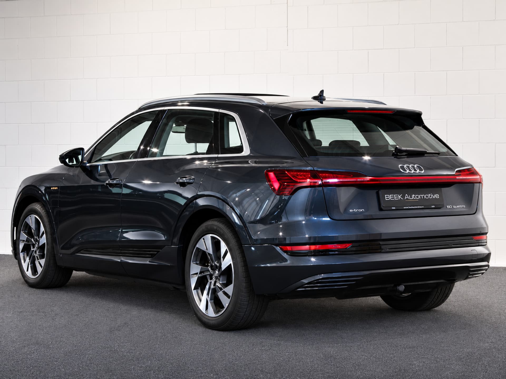 Audi e-tron - Foto 6