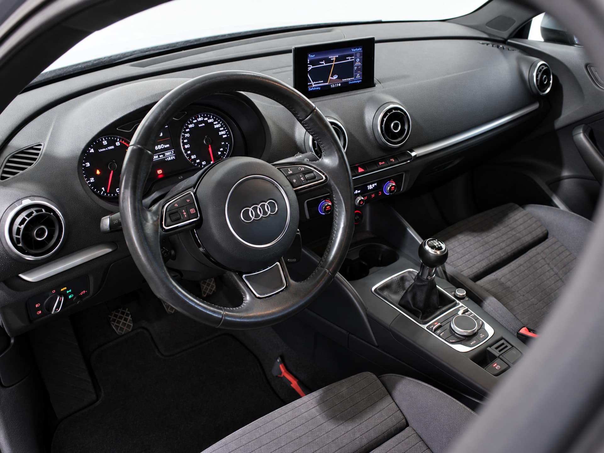 Audi A3 - Foto 9