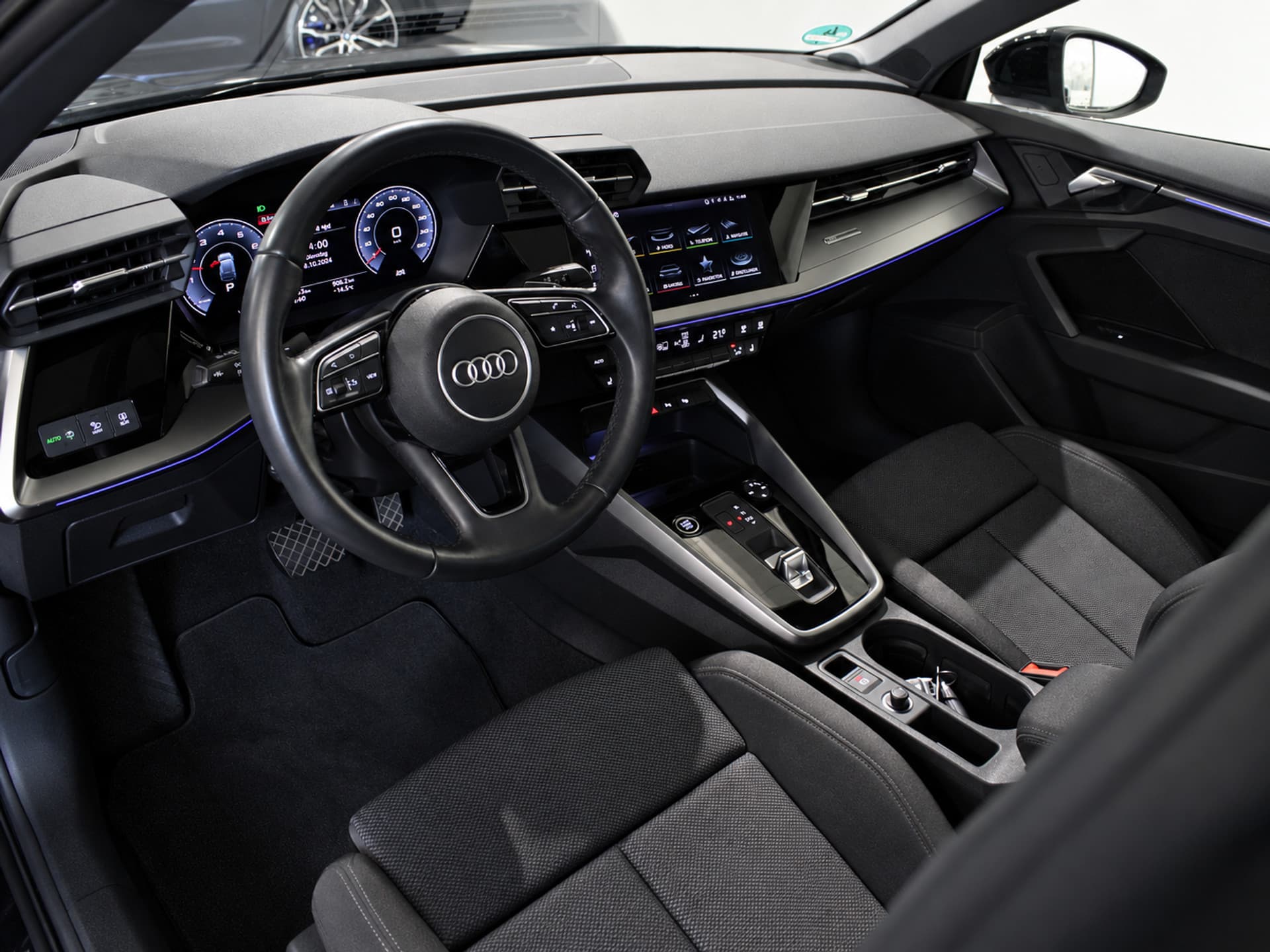 Audi A3 - Foto 9