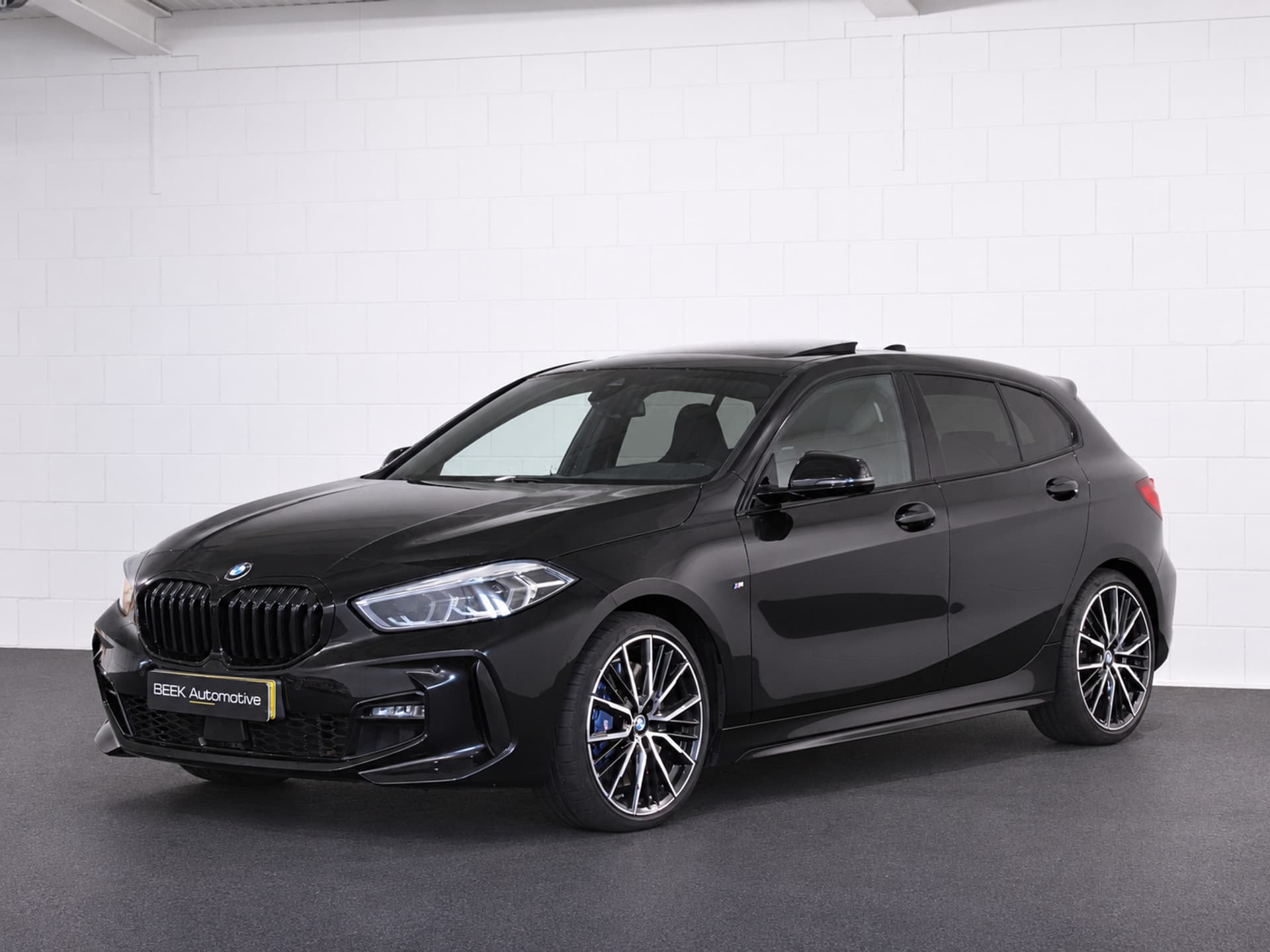BMW 1 Serie - Foto 1