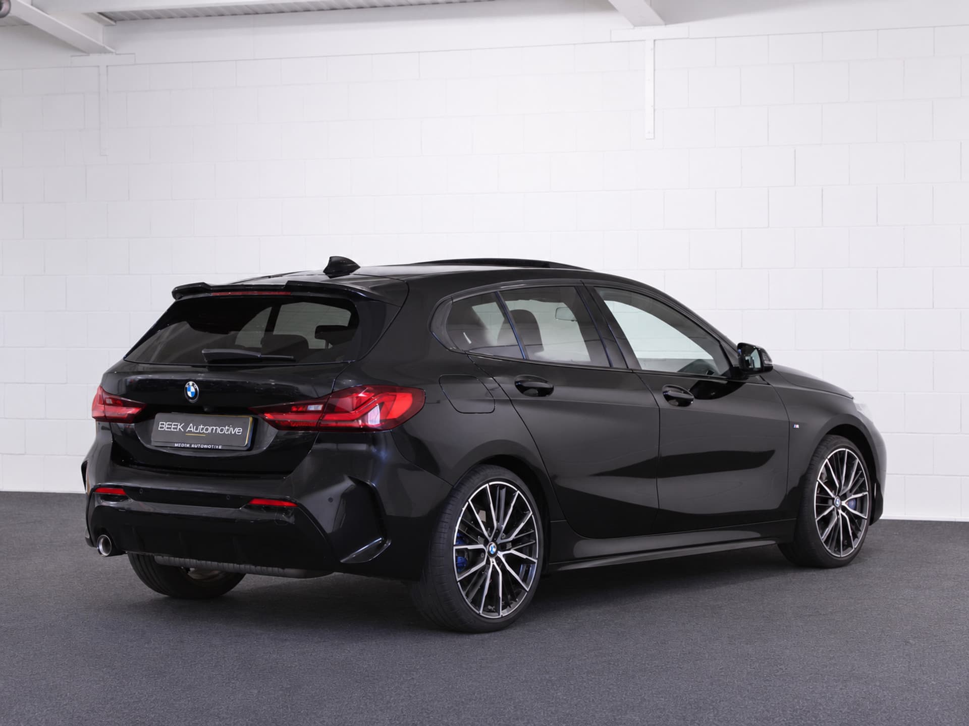 BMW 1 Serie - Foto 3
