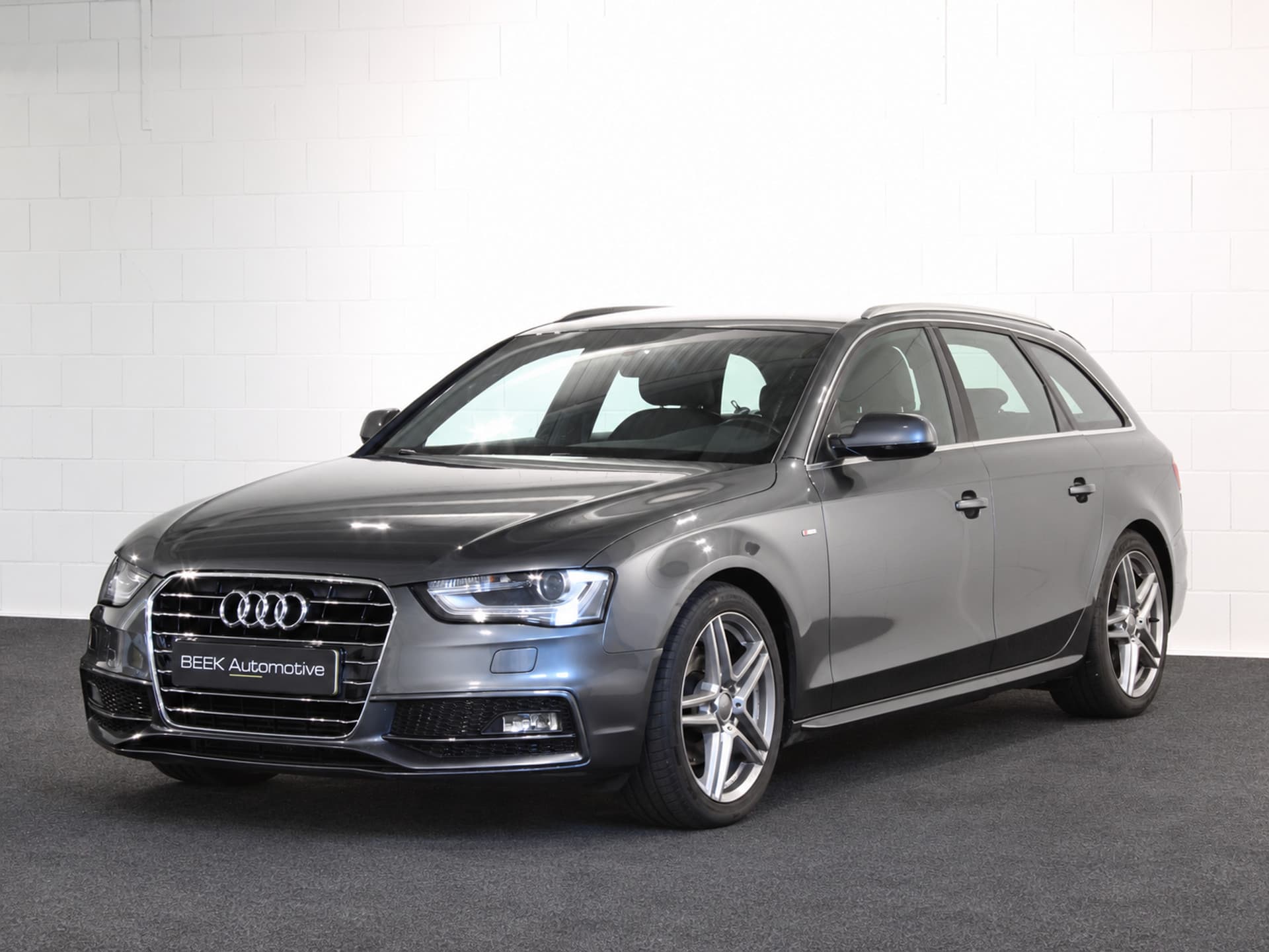 Audi A4 - Foto 1