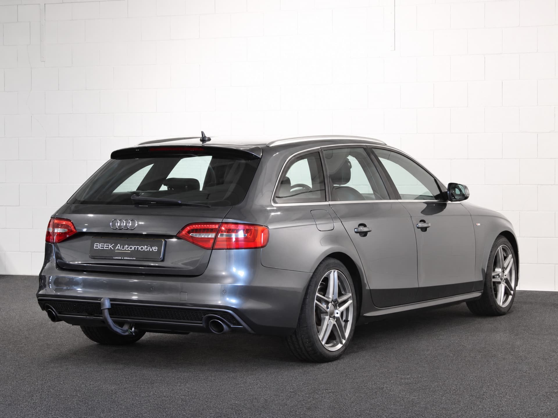 Audi A4 - Foto 3