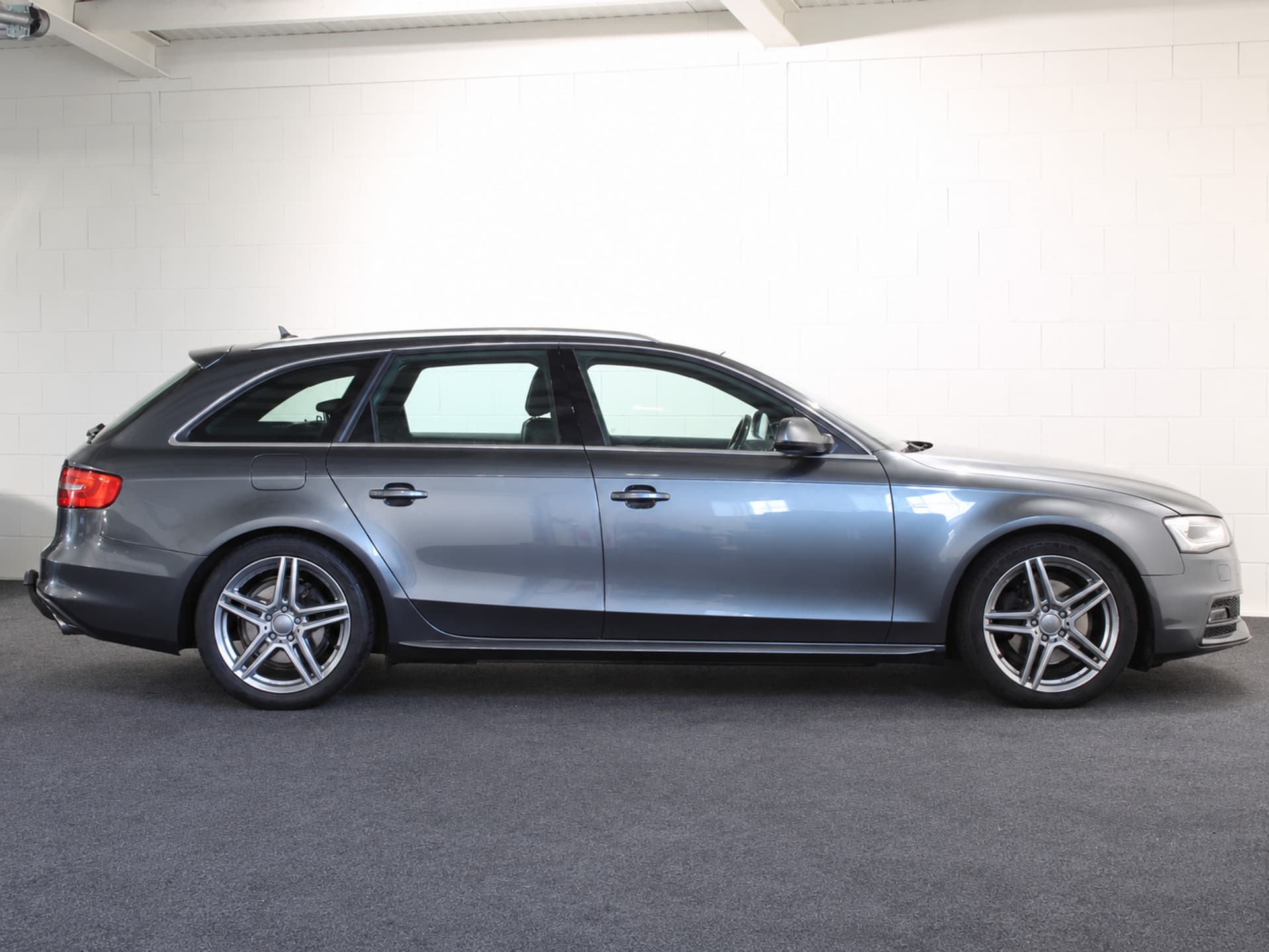 Audi A4 - Foto 4