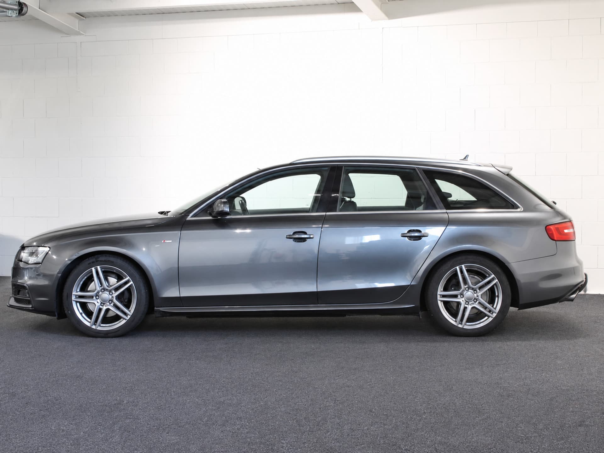 Audi A4 - Foto 5
