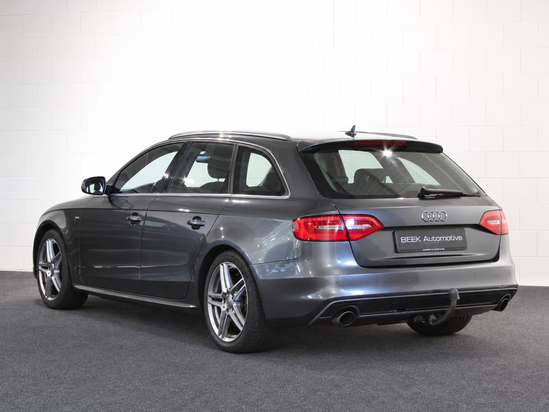 Audi A4 - Foto 6
