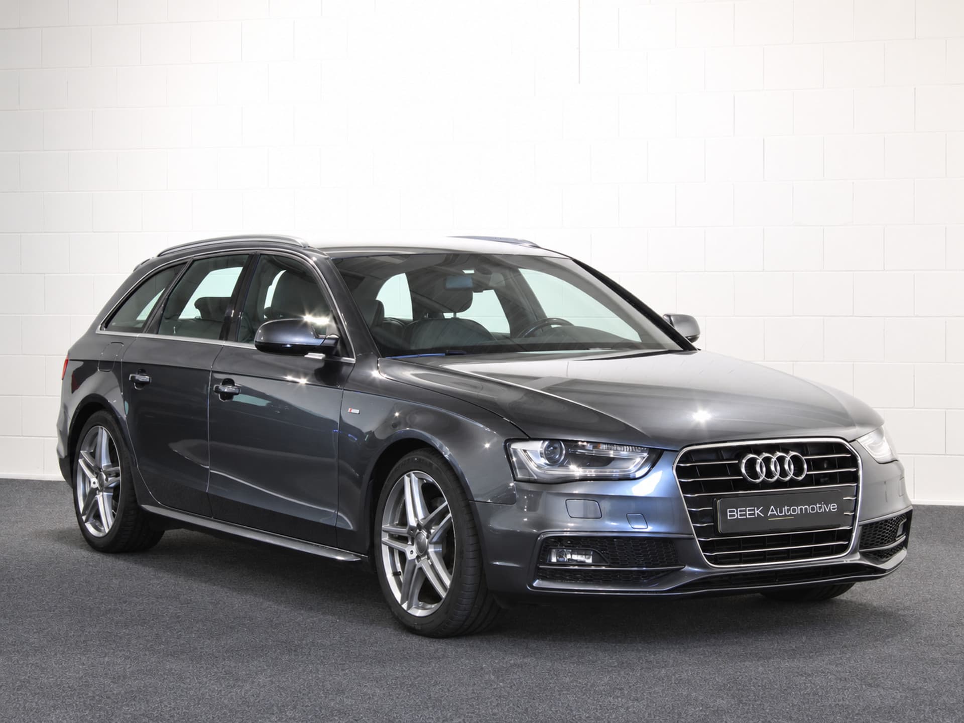 Audi A4 - Foto 7