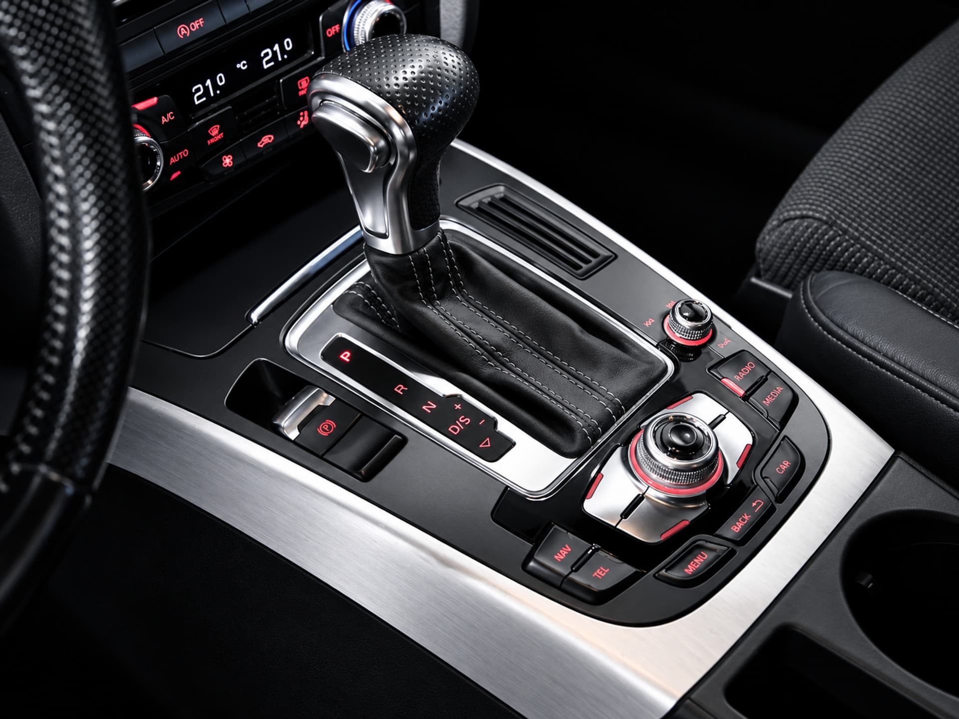 Audi A4 - Foto 19