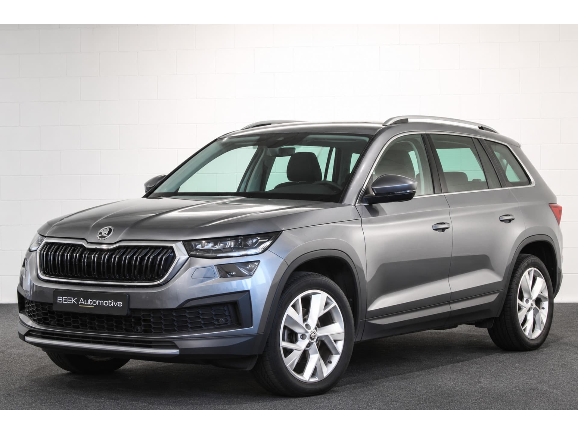 Škoda Kodiaq - Foto 1