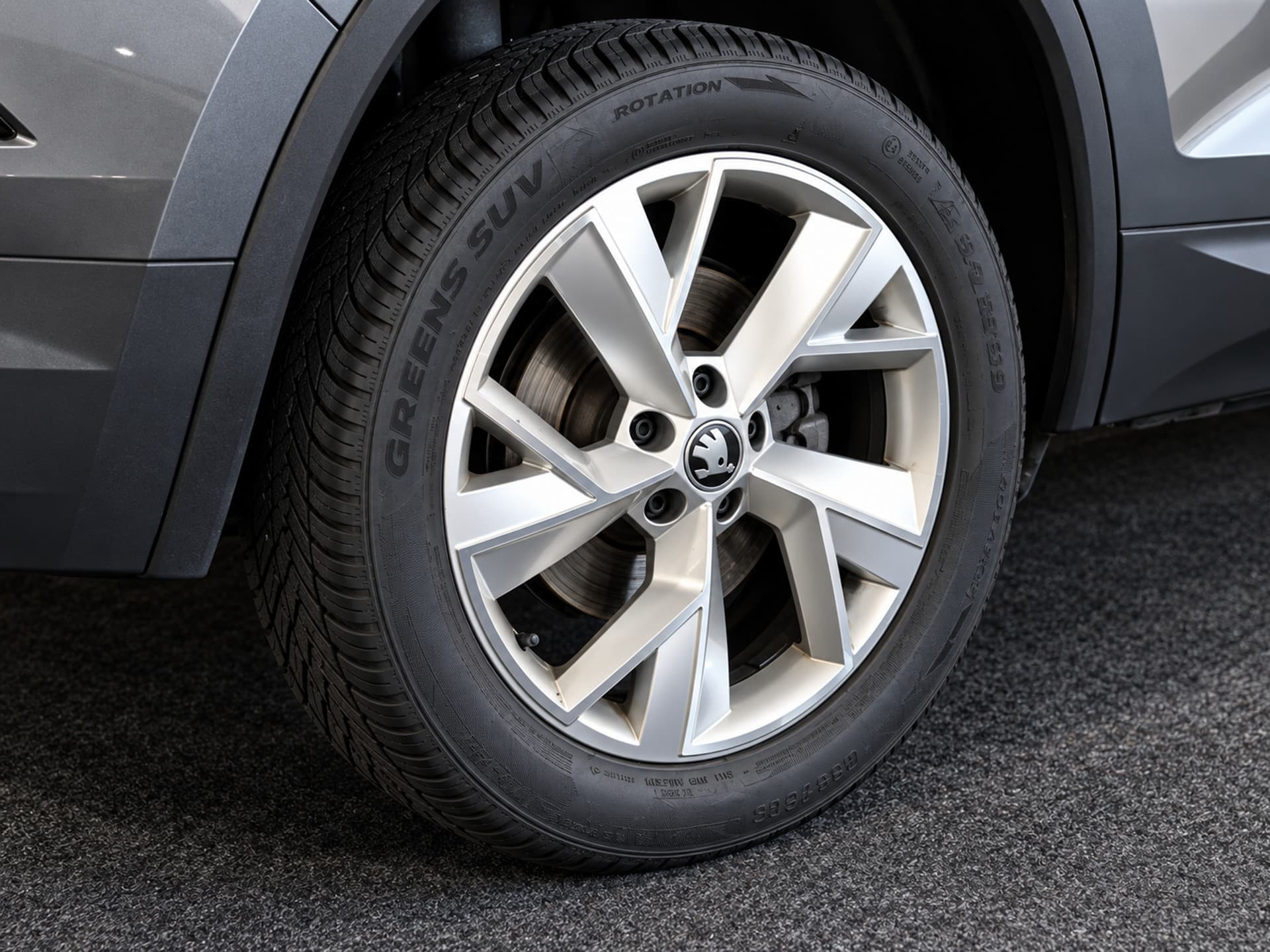 Škoda Kodiaq - Foto 28