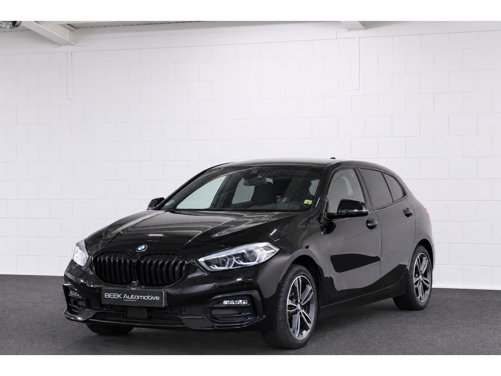BMW 1 Serie - Foto 1
