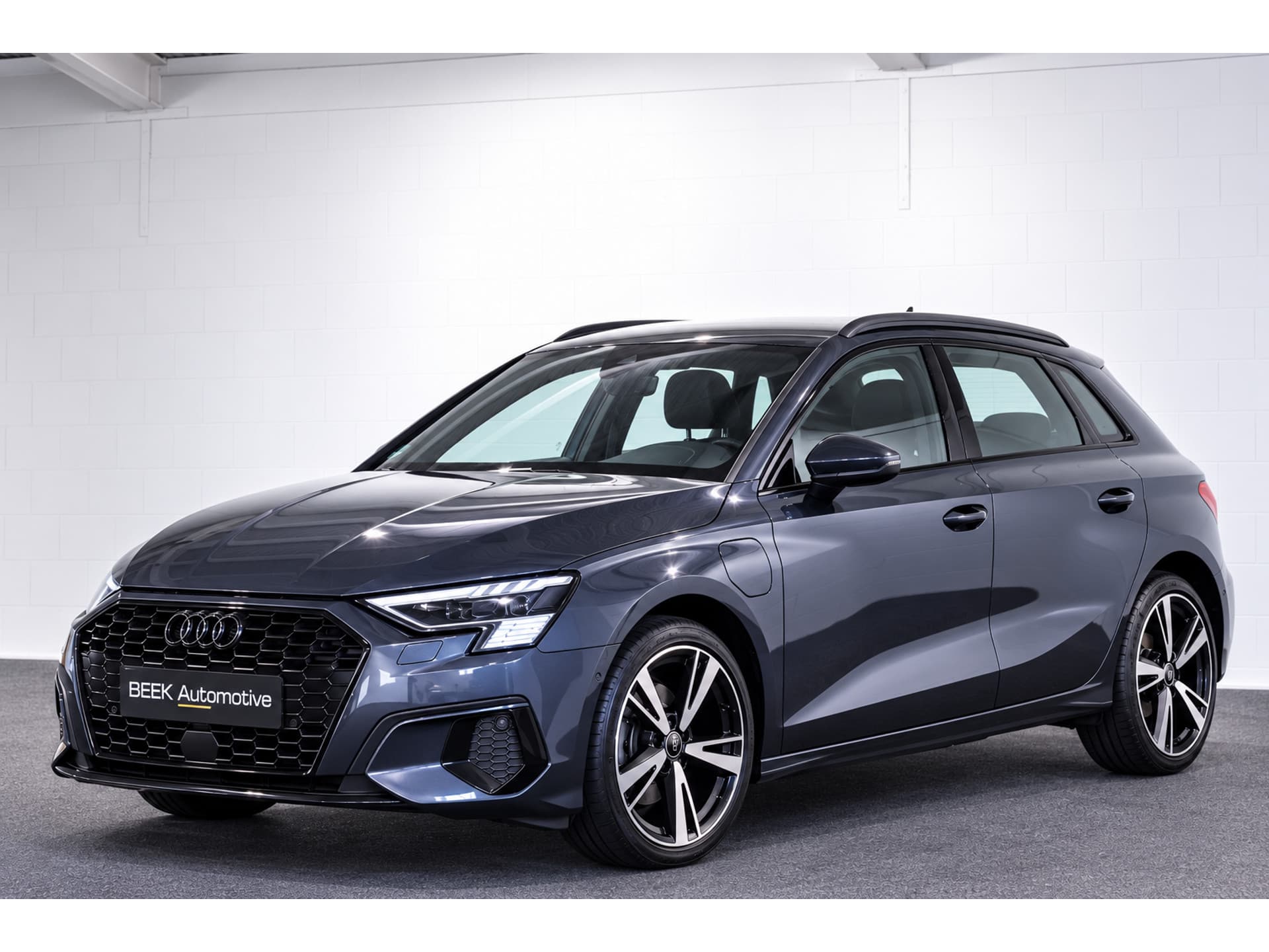 Audi A3 - Foto 1
