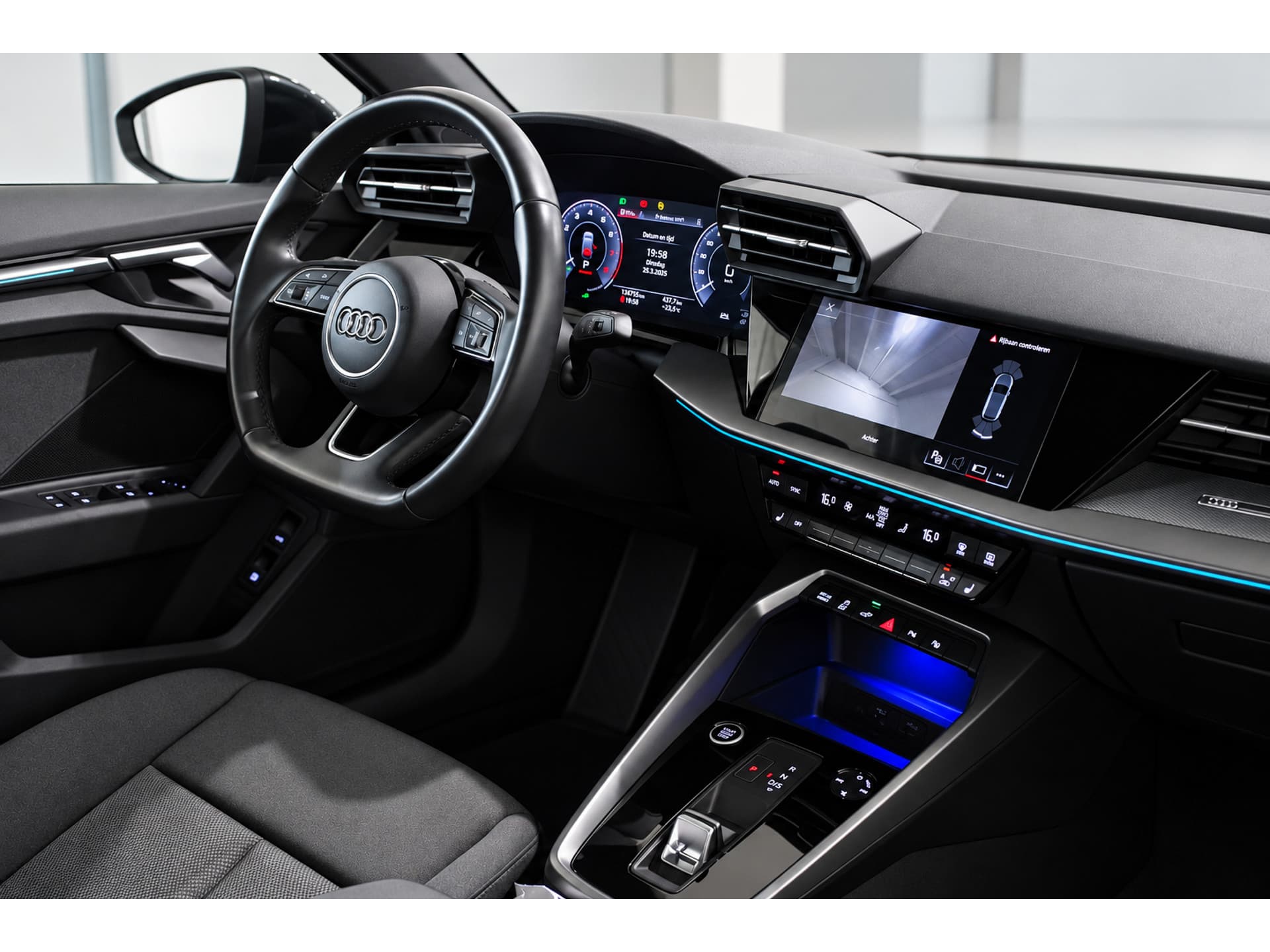 Audi A3 - Foto 4