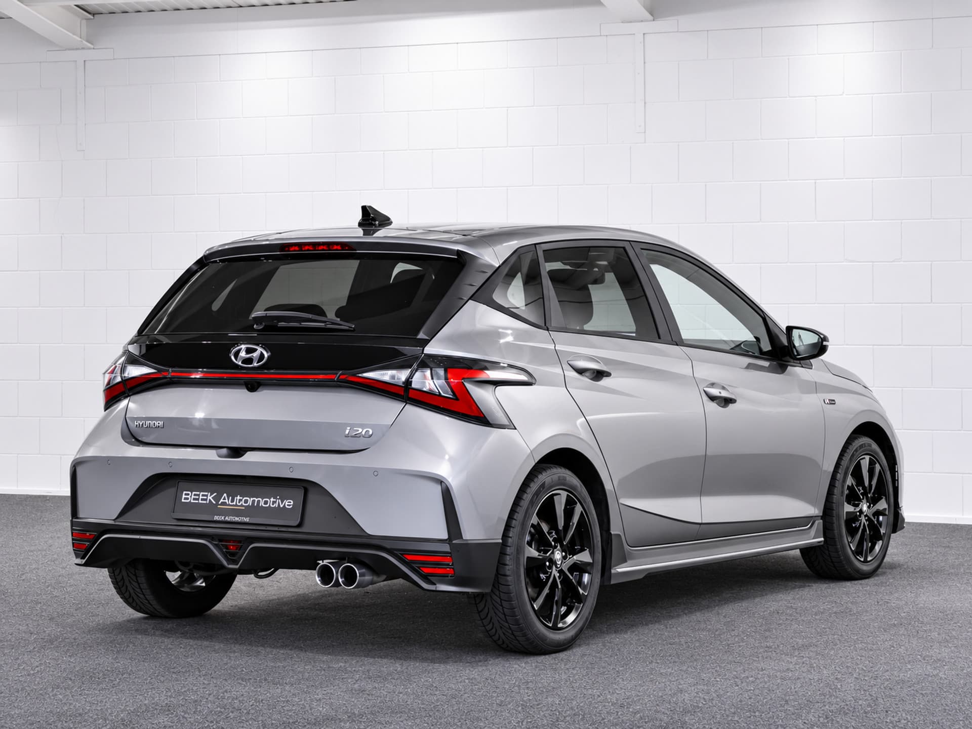 Hyundai i20 - Foto 3