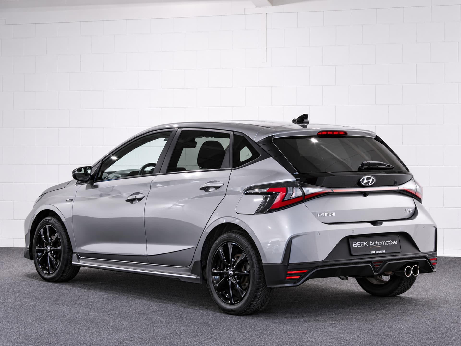 Hyundai i20 - Foto 7