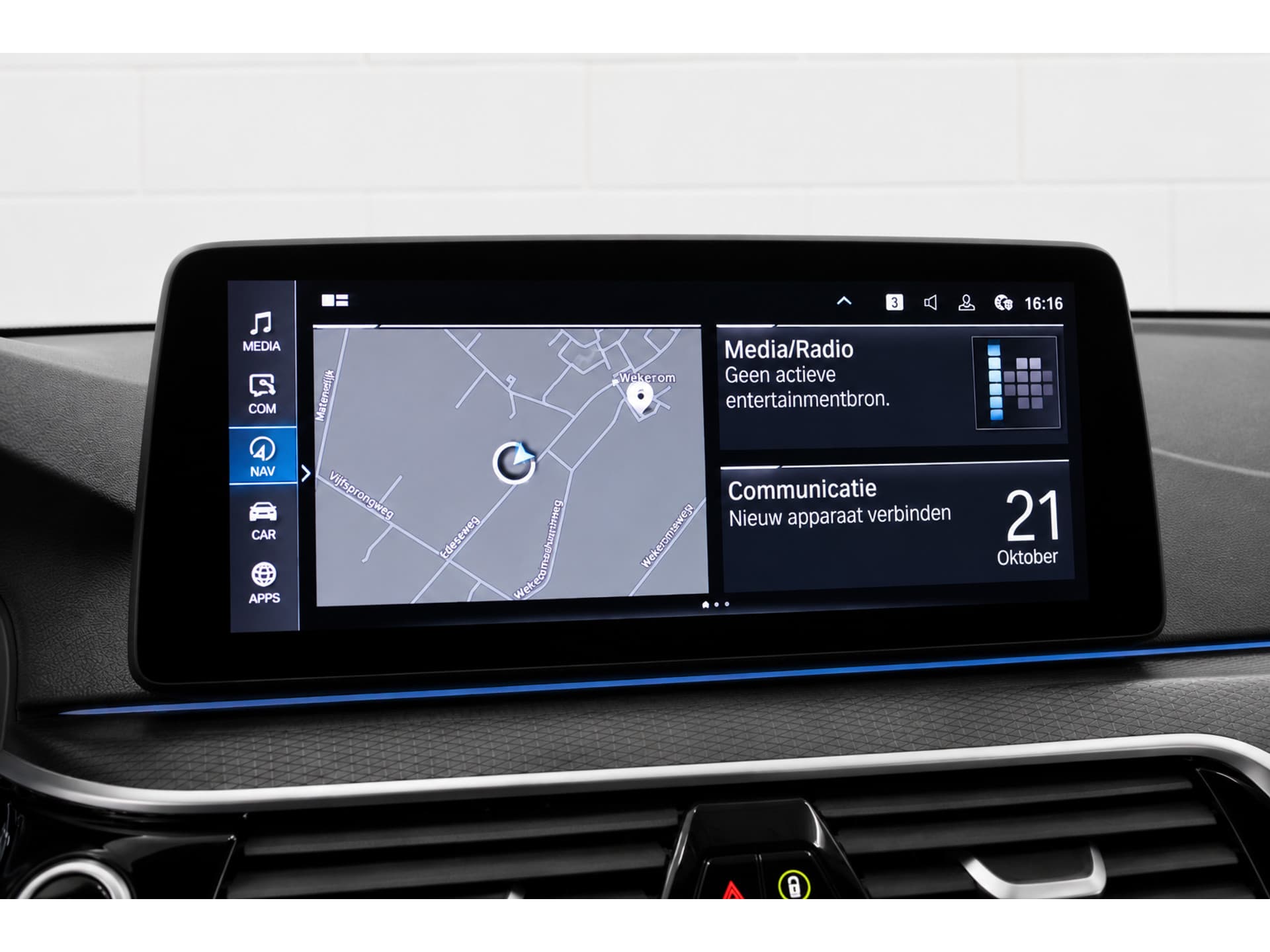 BMW 5 Serie - Foto 18
