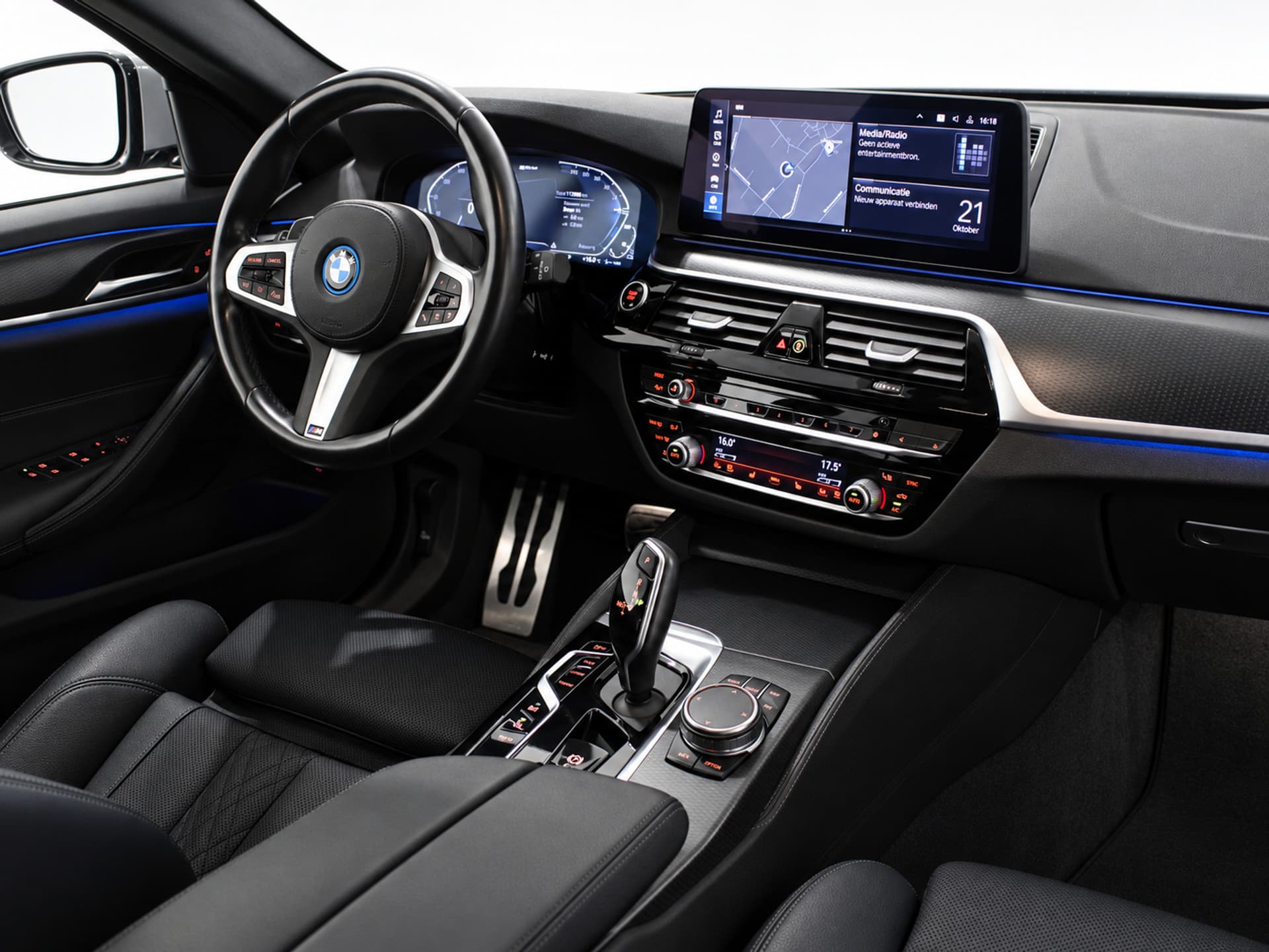 BMW 5 Serie - Foto 2