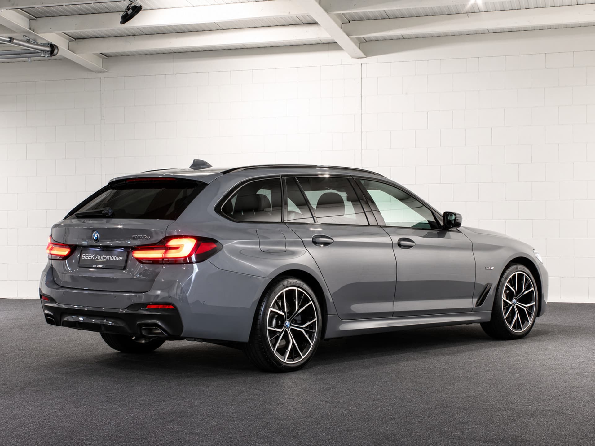BMW 5 Serie - Foto 3